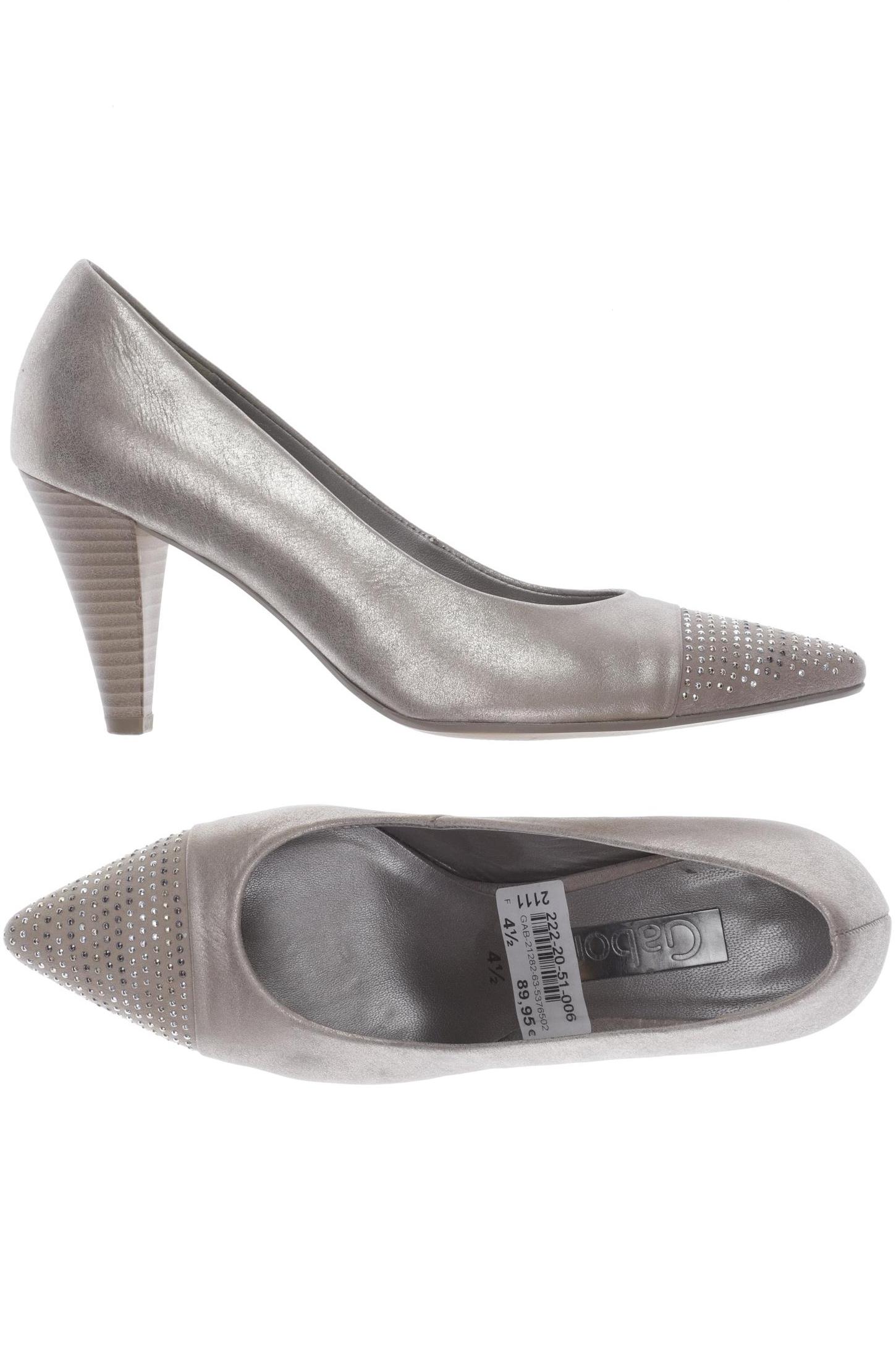 

Gabor Damen Pumps, beige