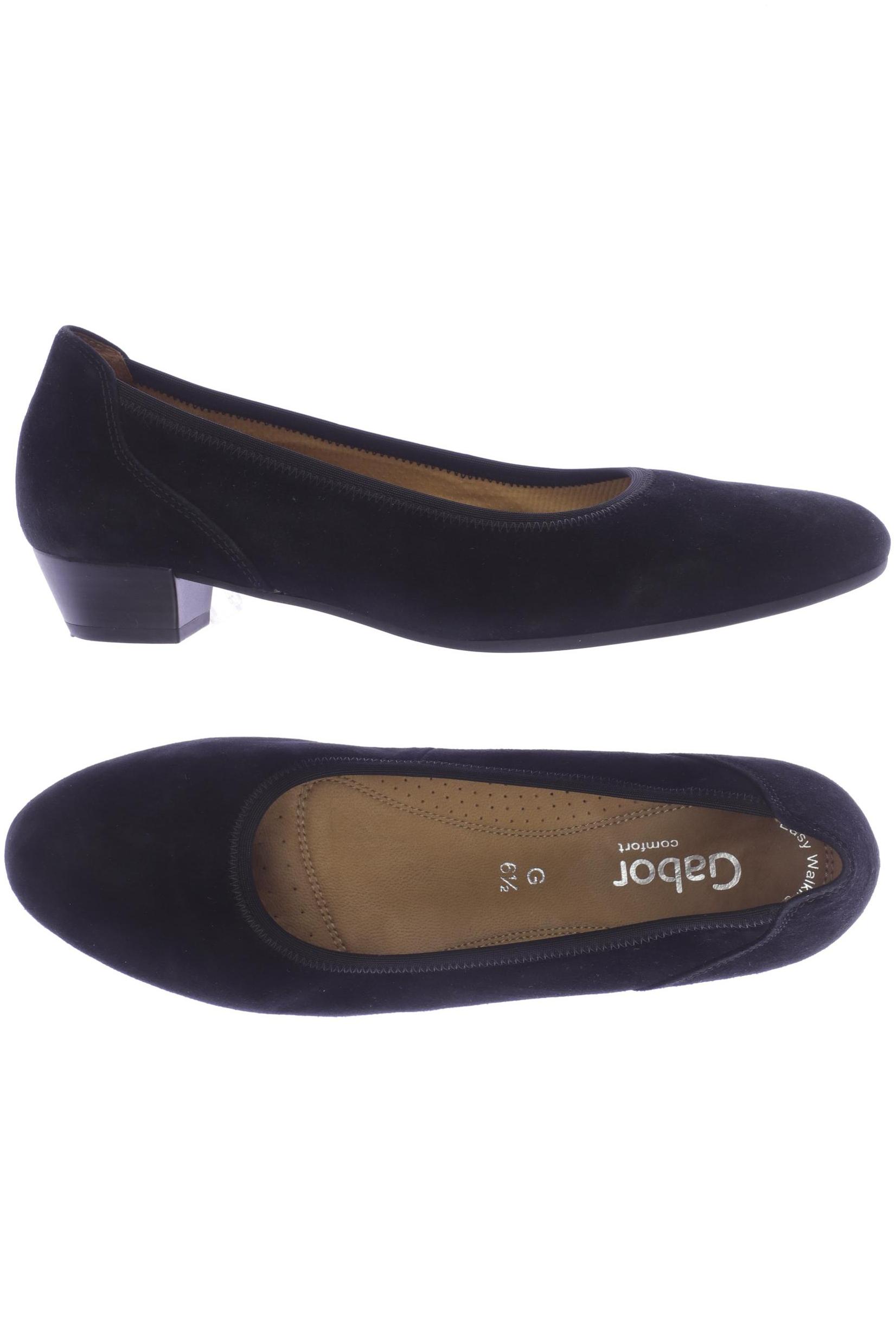 

Gabor Damen Pumps, schwarz