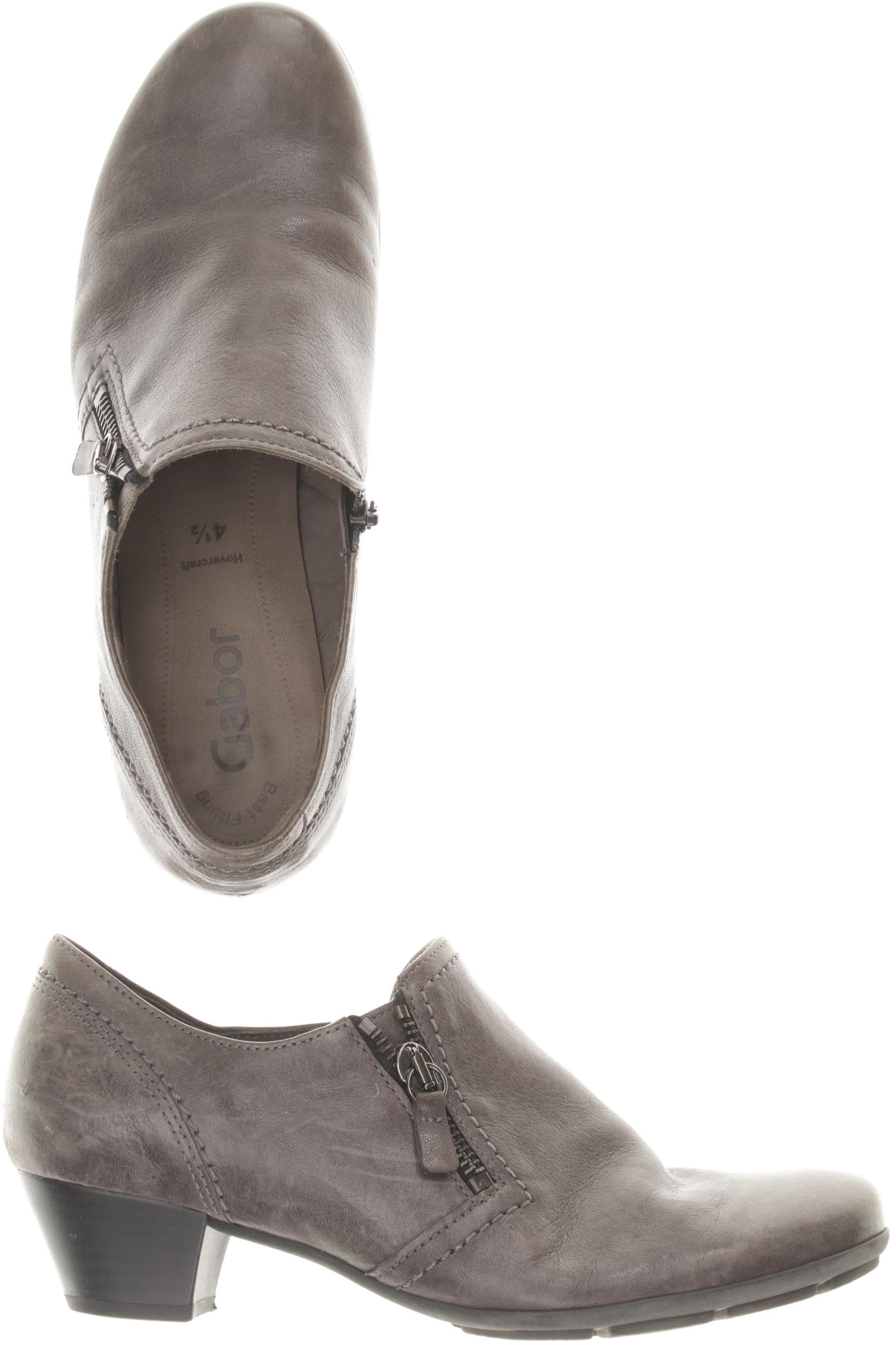 

Gabor Damen Pumps, grau, Gr. 4.5