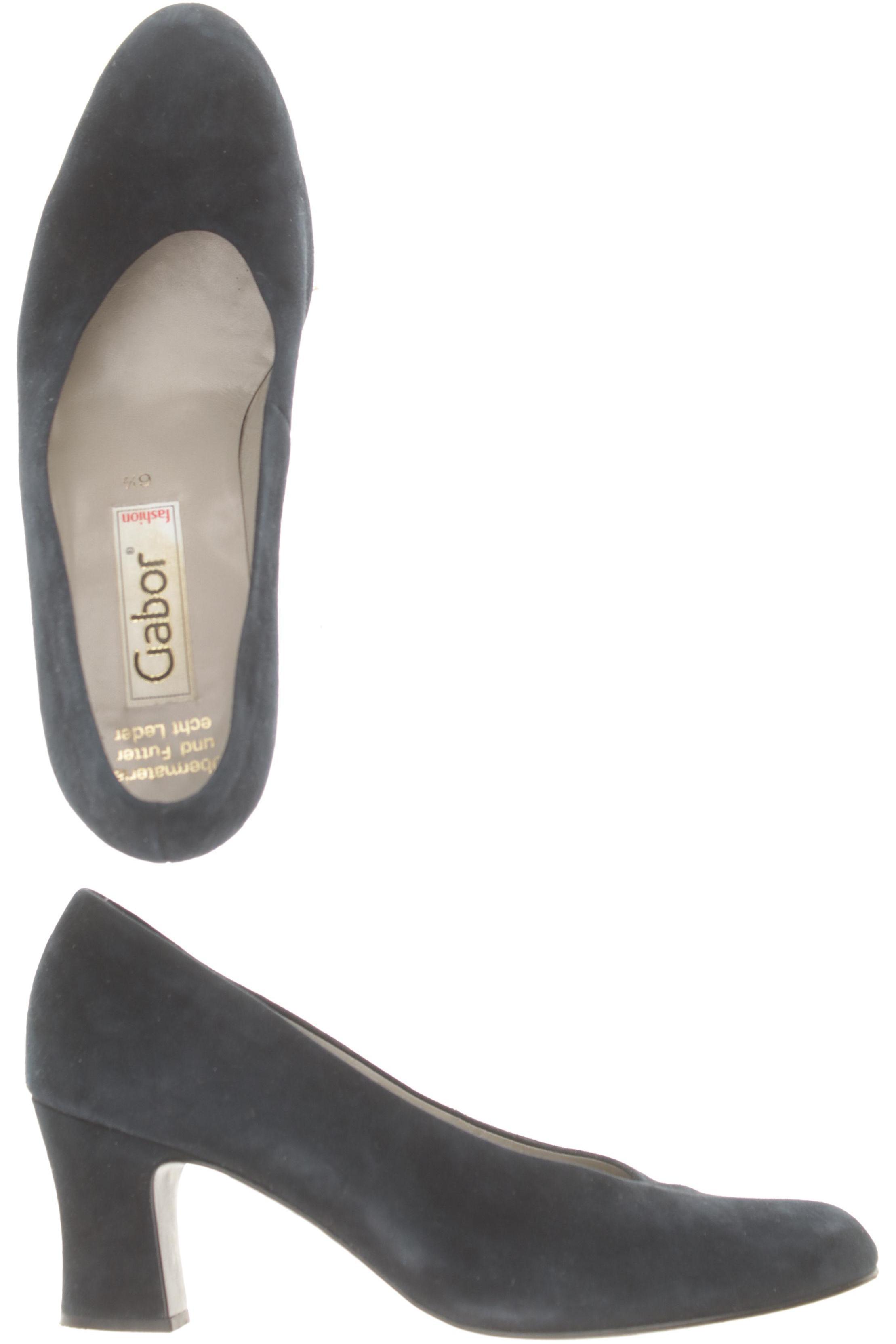 

Gabor Damen Pumps, schwarz, Gr. 6.5