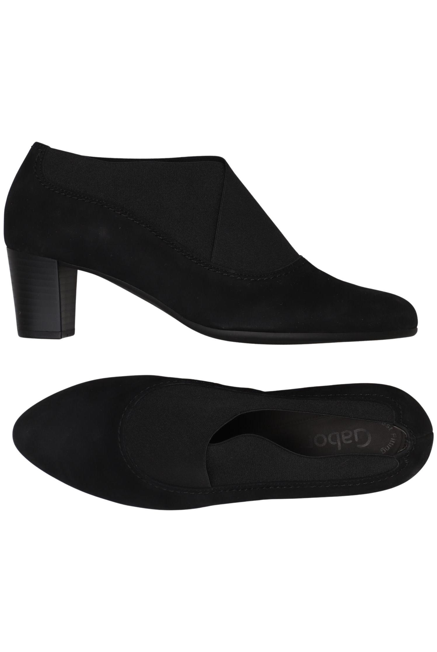 

Gabor Damen Pumps, schwarz, Gr. 5.5