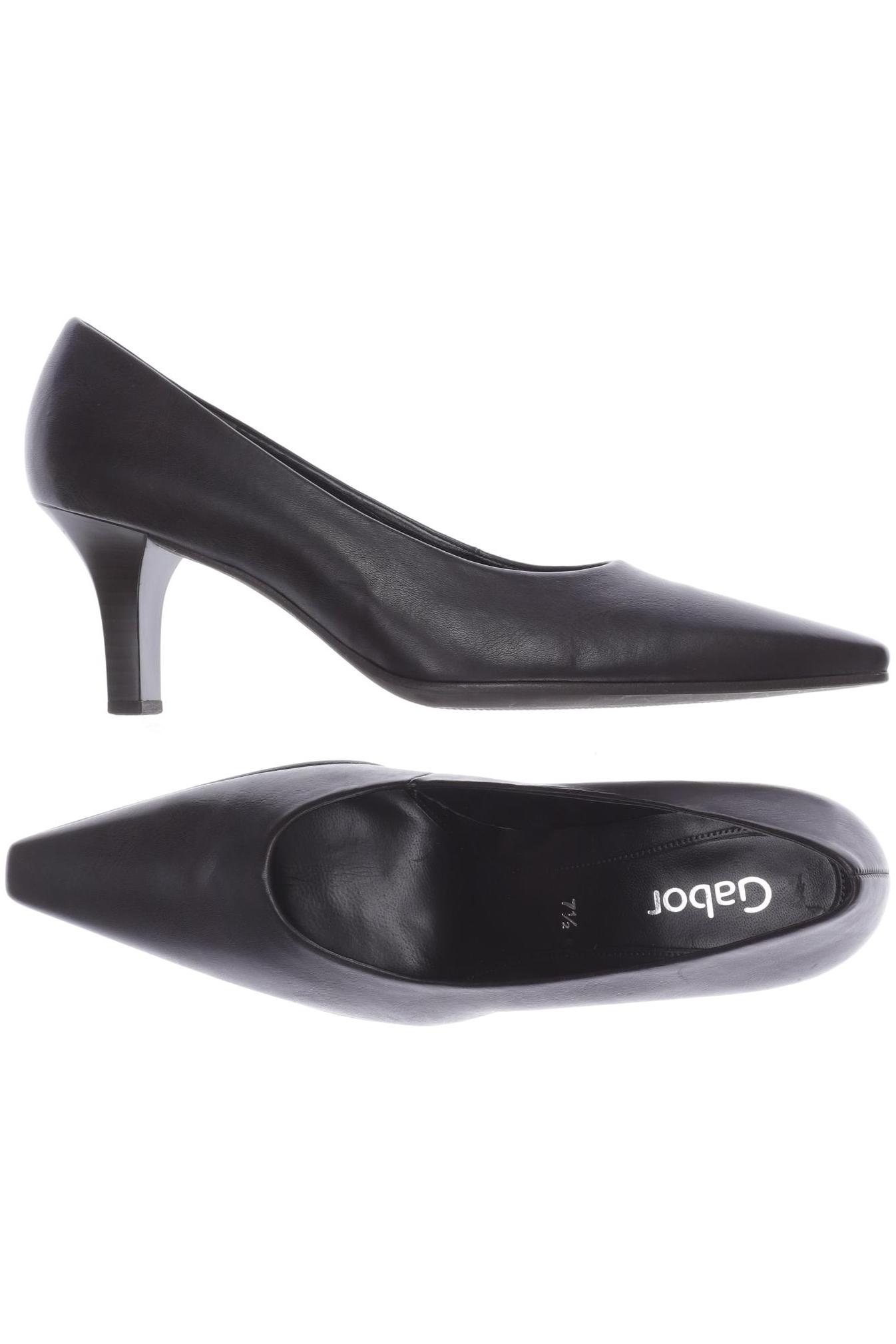 

Gabor Damen Pumps, braun, Gr. 7.5