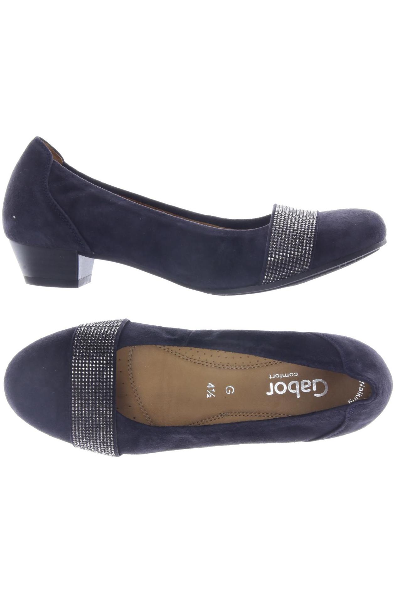 

Gabor Damen Pumps, marineblau