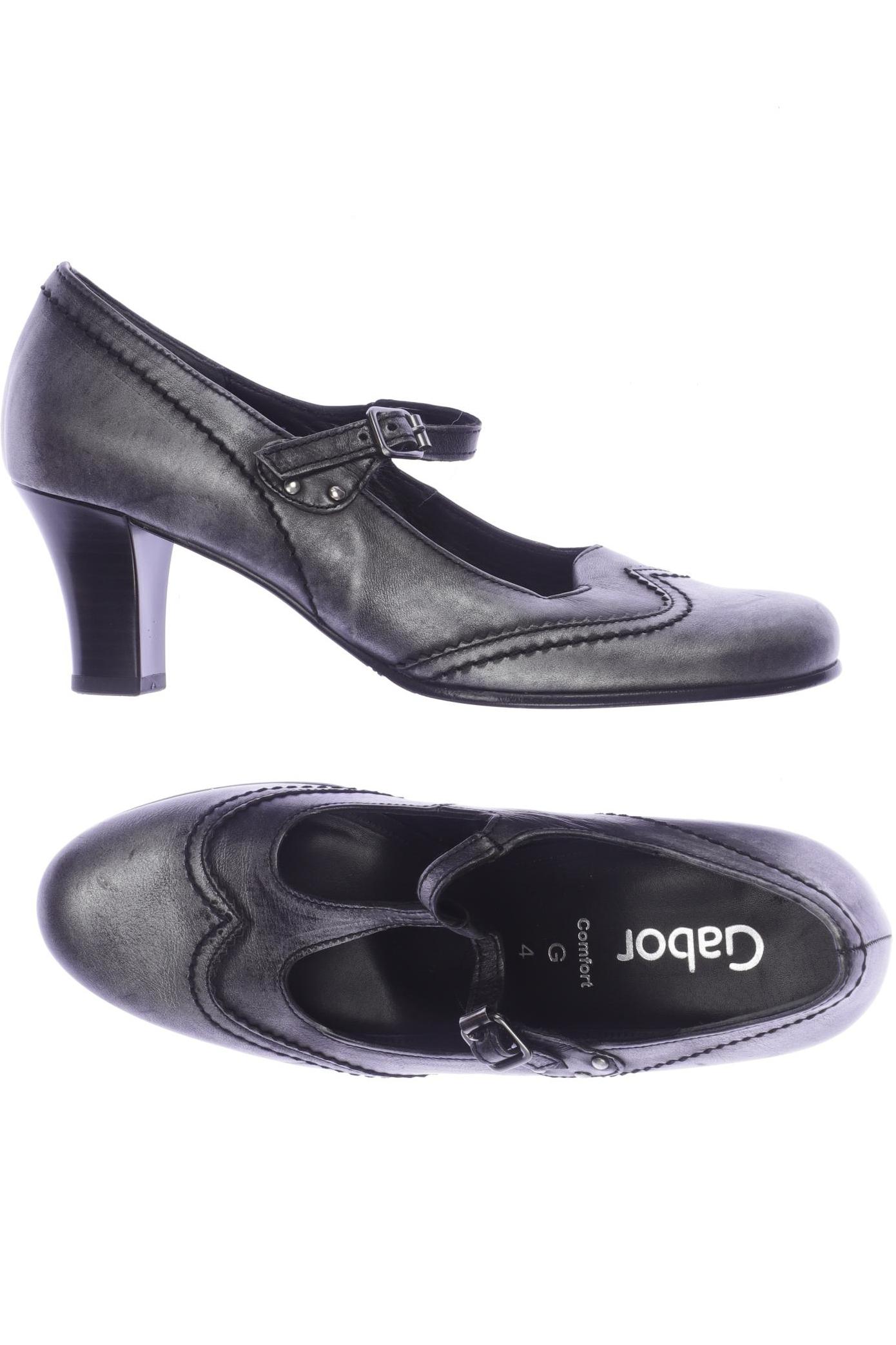 

Gabor Damen Pumps, schwarz