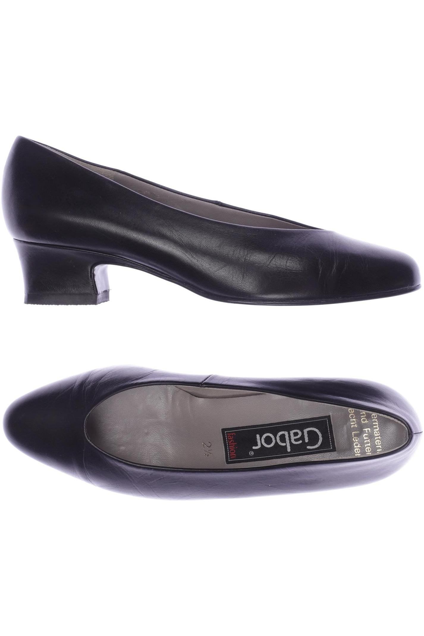 

Gabor Damen Pumps, schwarz