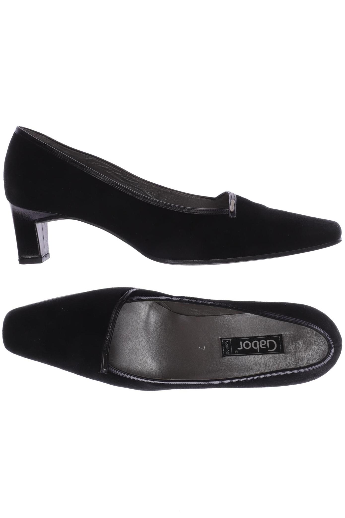 

Gabor Damen Pumps, schwarz