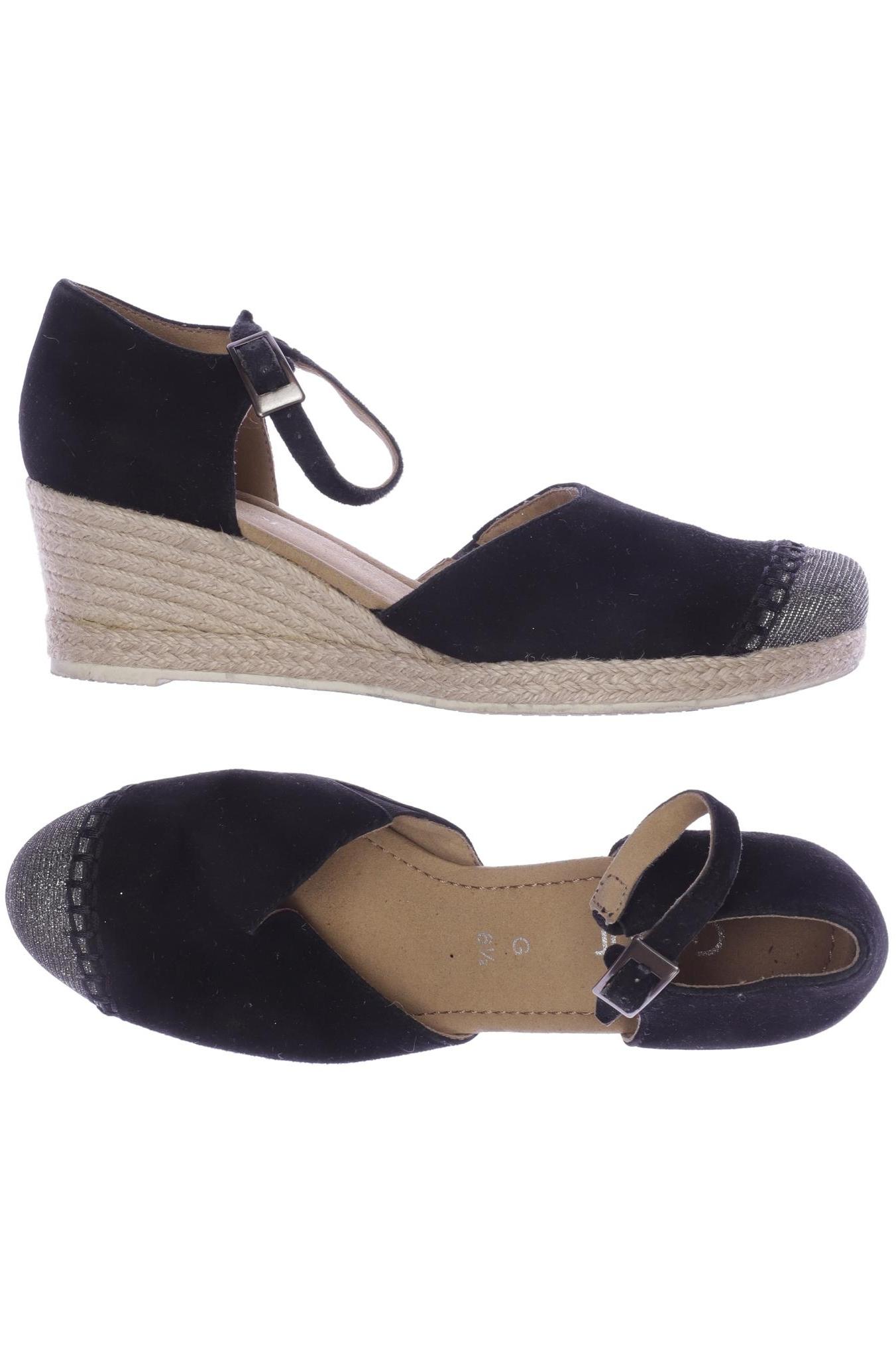 

Gabor Damen Pumps, schwarz, Gr. 6.5