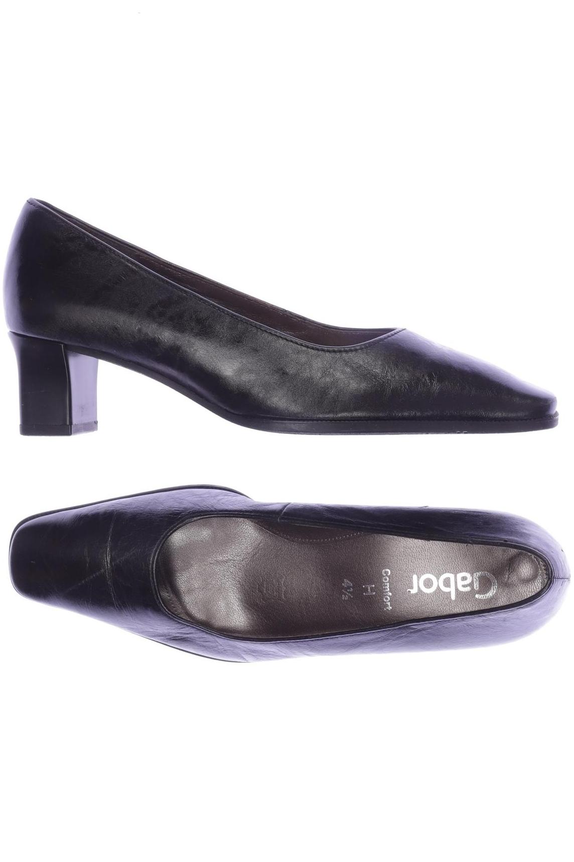 

Gabor Damen Pumps, schwarz, Gr. 4.5