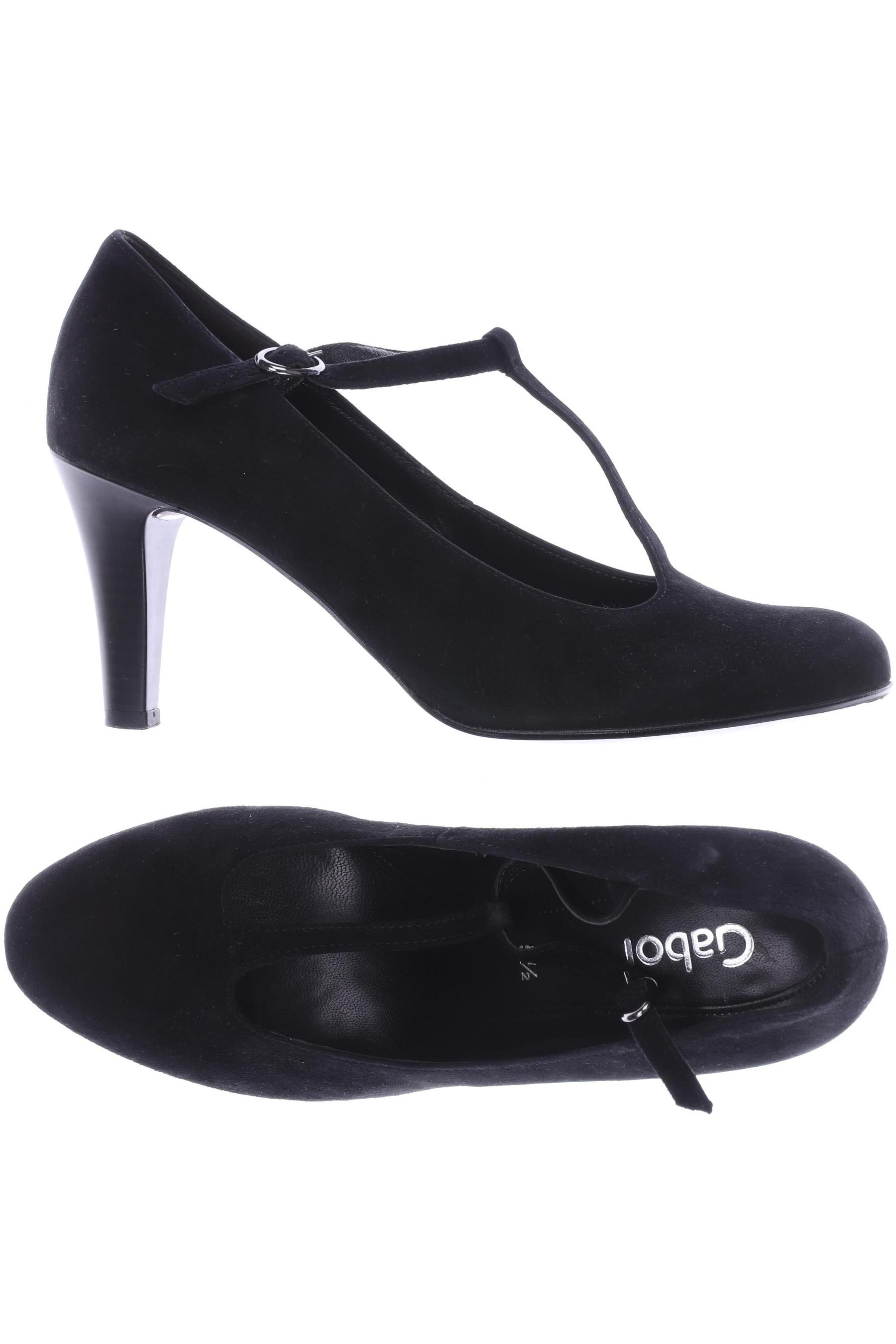 

Gabor Damen Pumps, schwarz