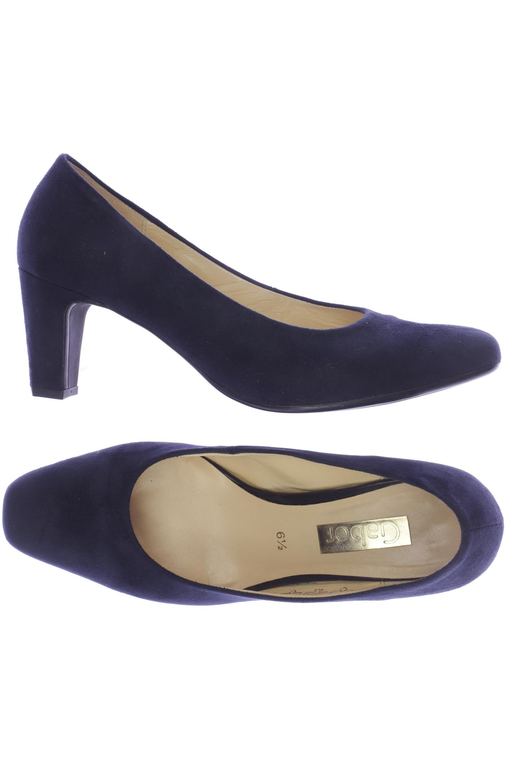 

Gabor Damen Pumps, marineblau