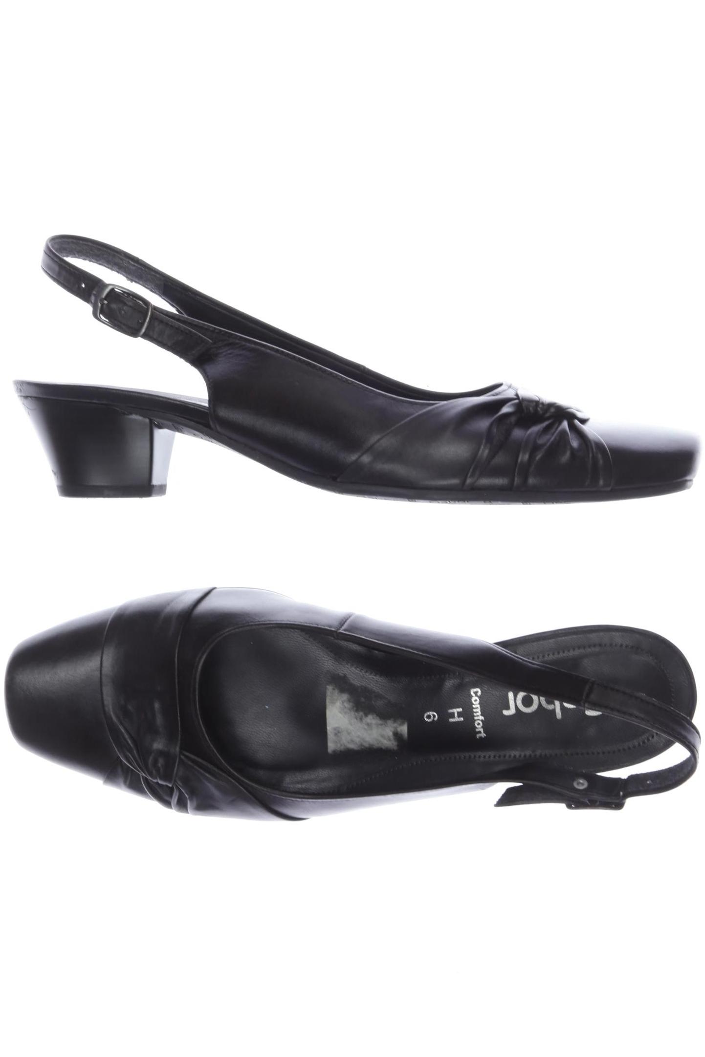 

Gabor Damen Pumps, schwarz, Gr. 6