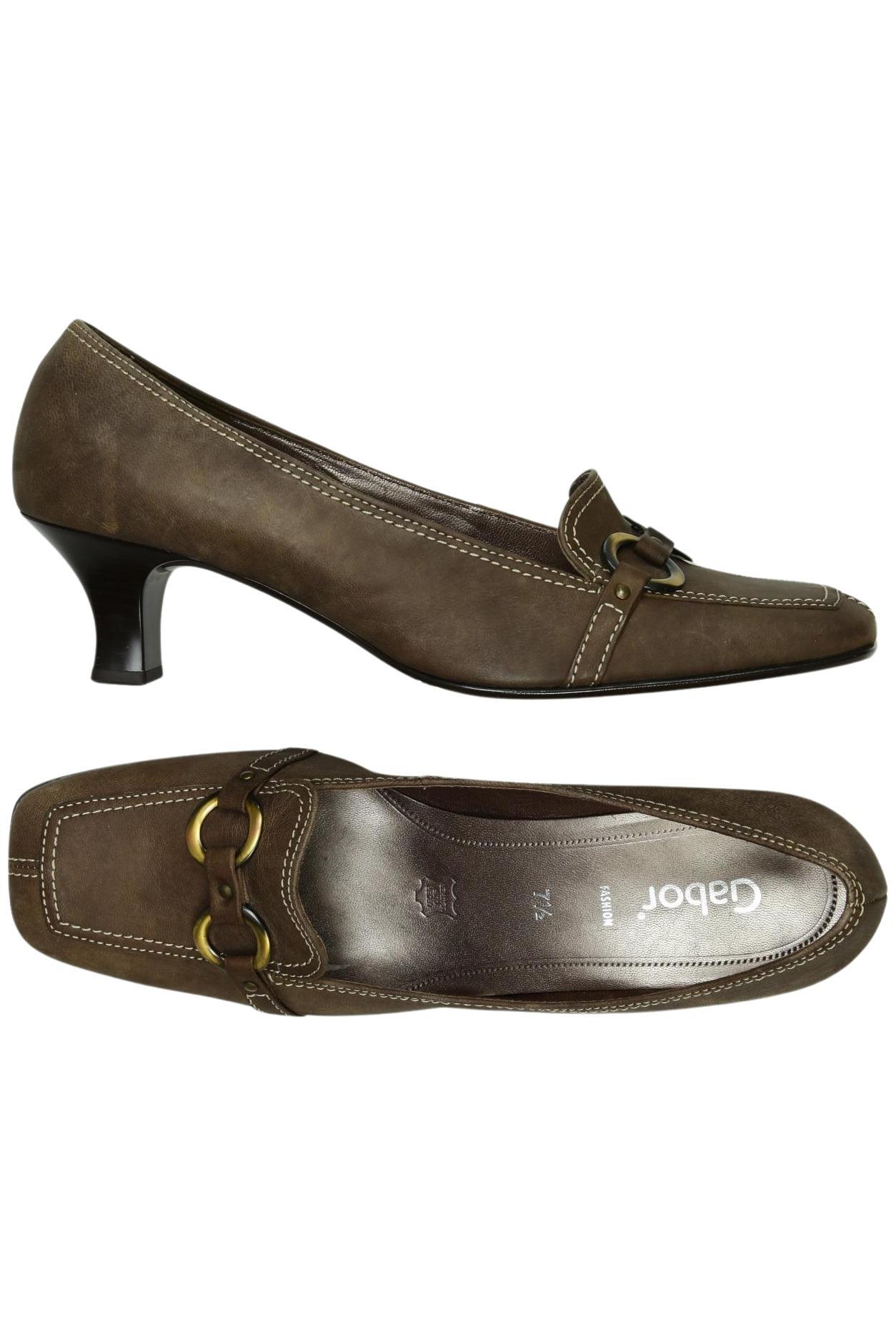 

Gabor Damen Pumps, braun, Gr. 7.5