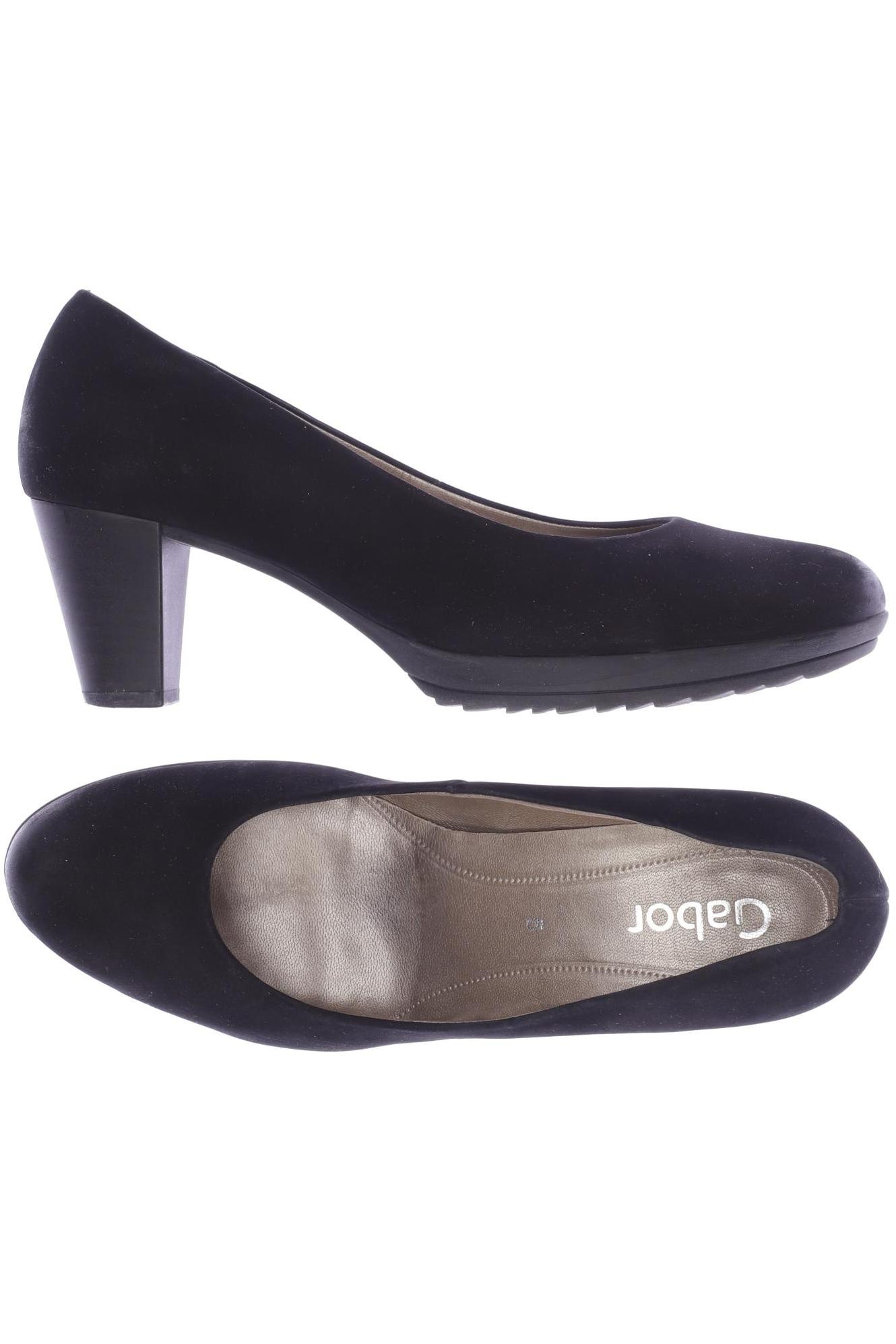 

Gabor Damen Pumps, schwarz