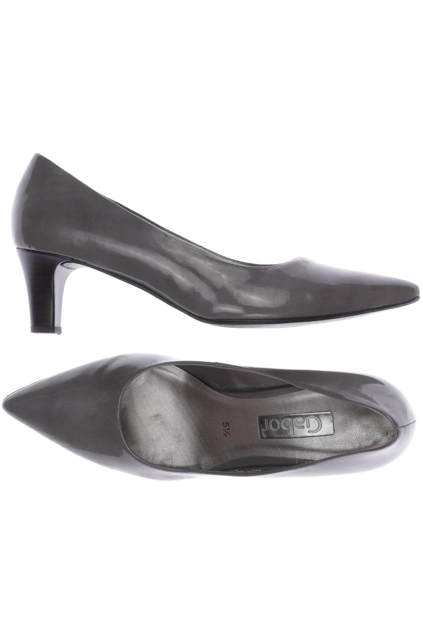 

Gabor Damen Pumps, grau