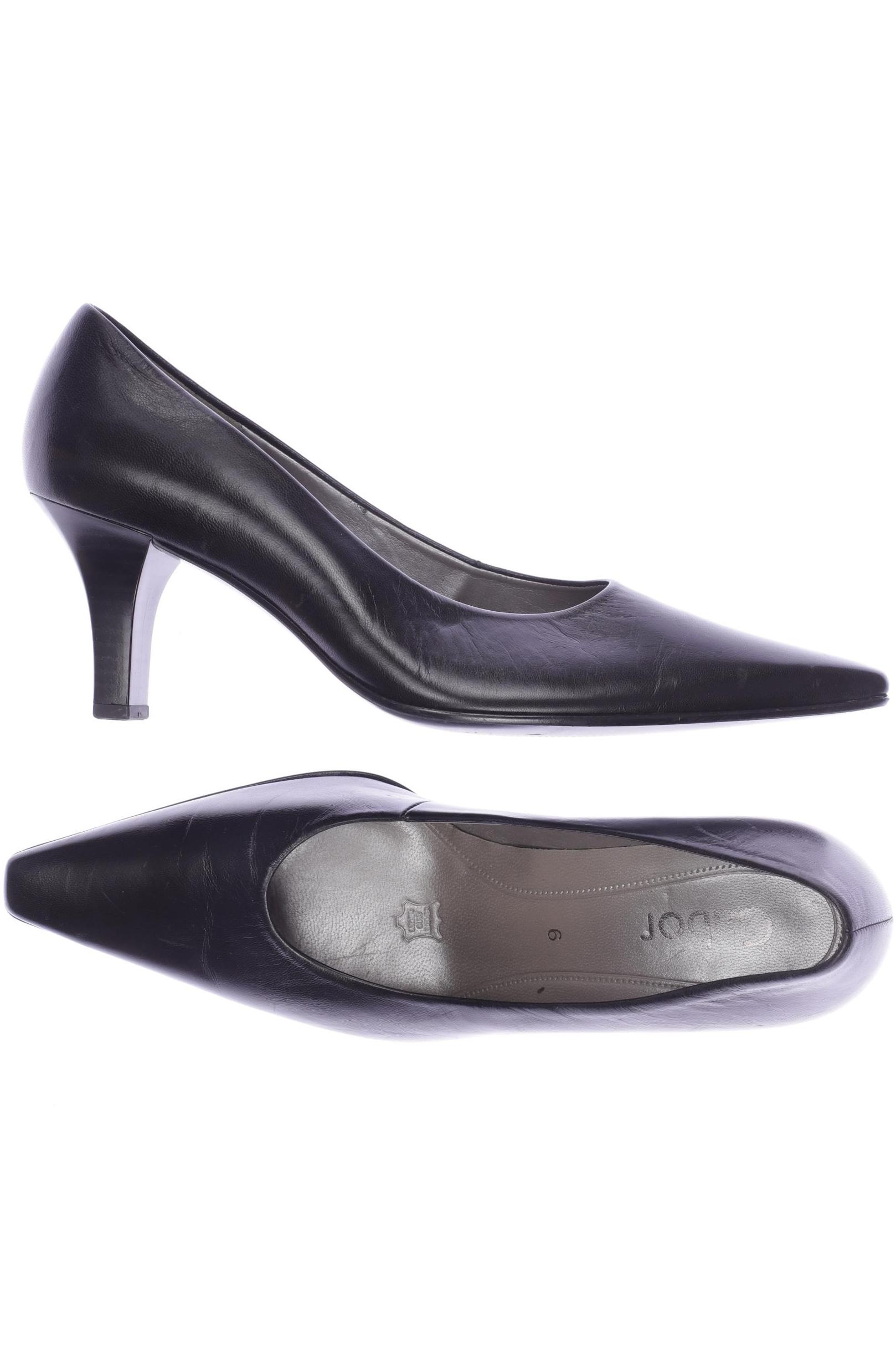 

Gabor Damen Pumps, schwarz