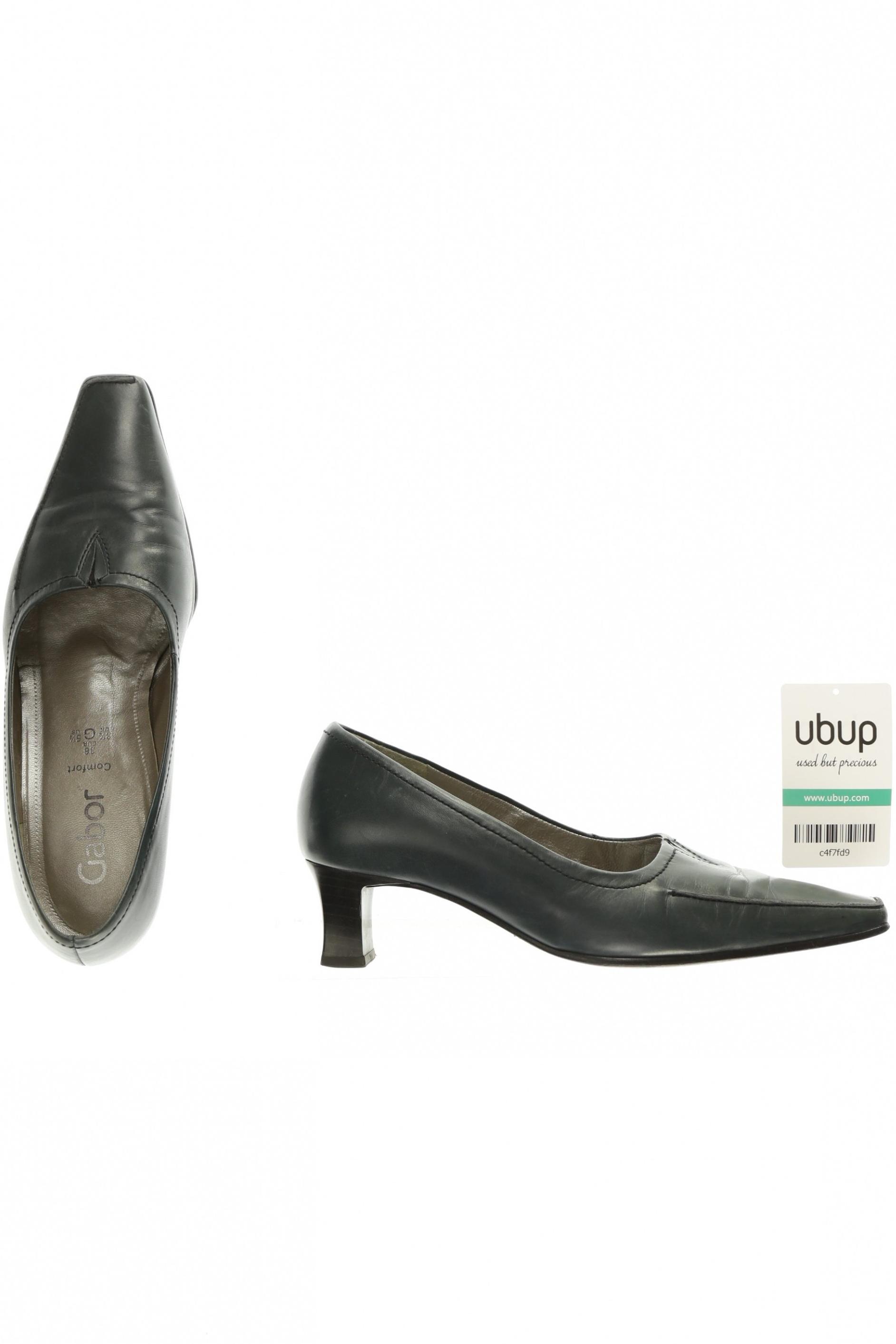 

Gabor Damen Pumps, grau, Gr. 36