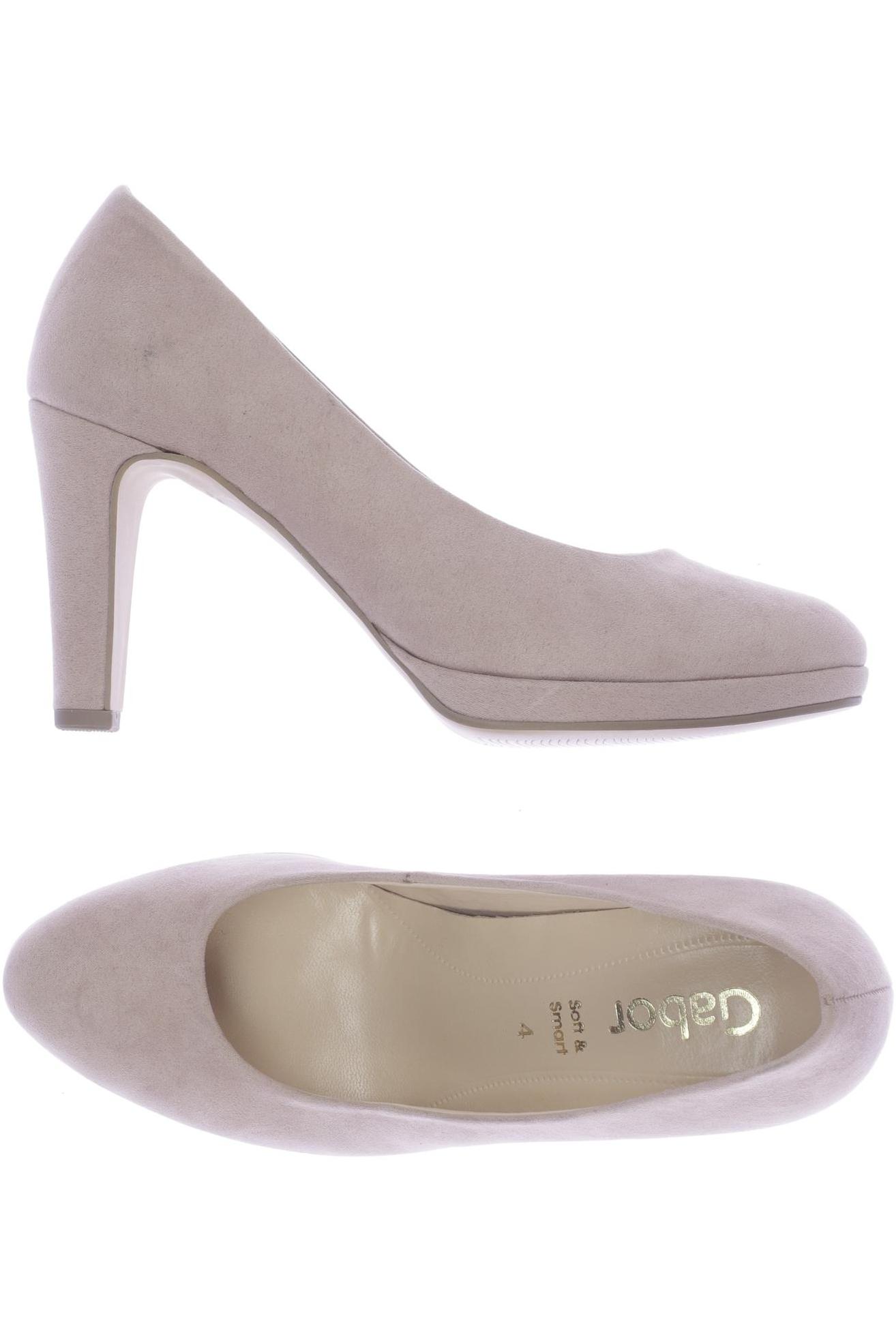 

Gabor Damen Pumps, pink, Gr. 4