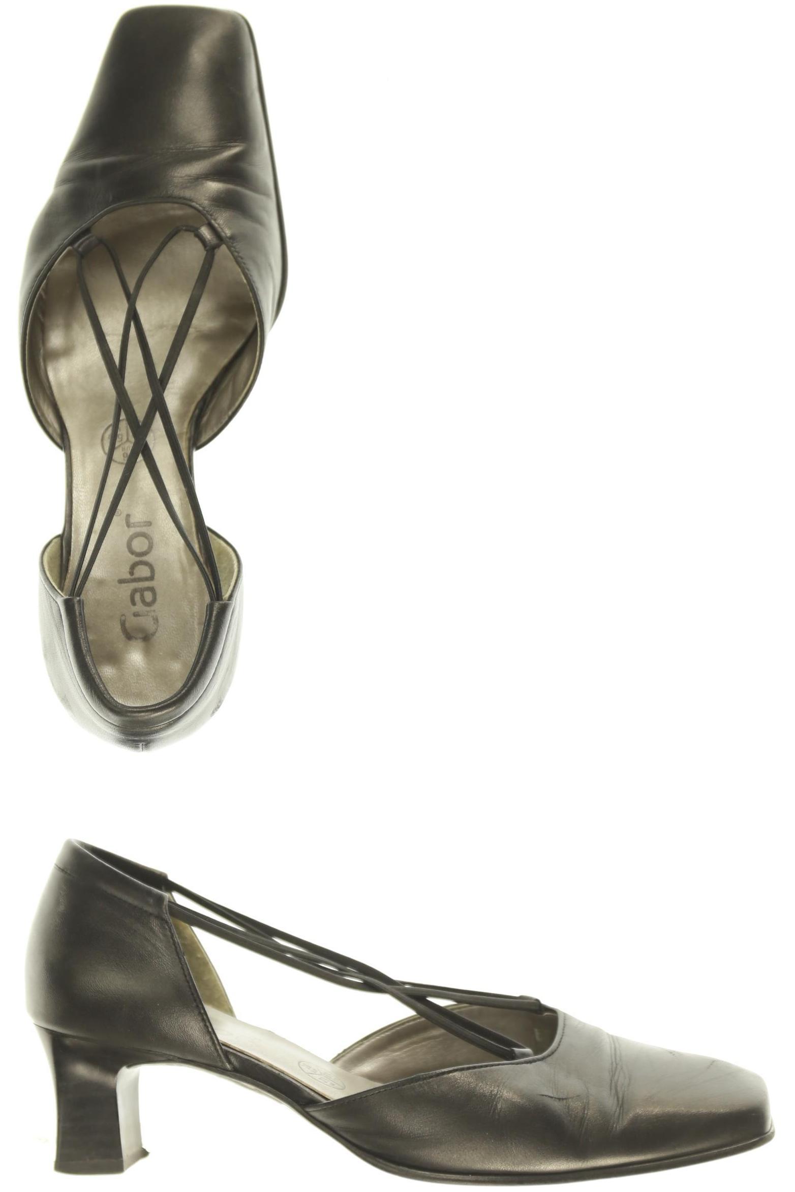 

Gabor Damen Pumps, schwarz, Gr. 36