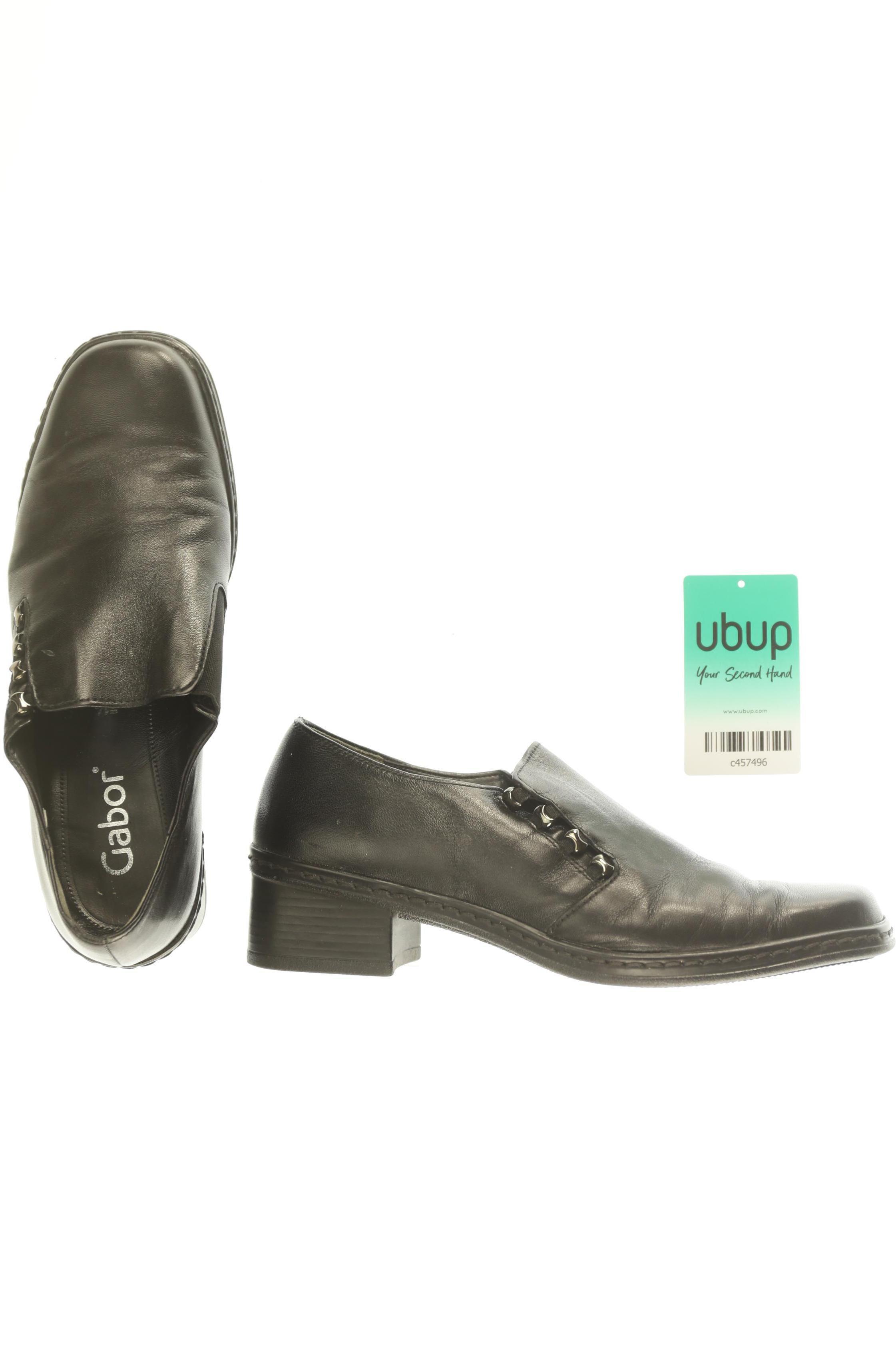 

Gabor Damen Pumps, schwarz, Gr. 5.5