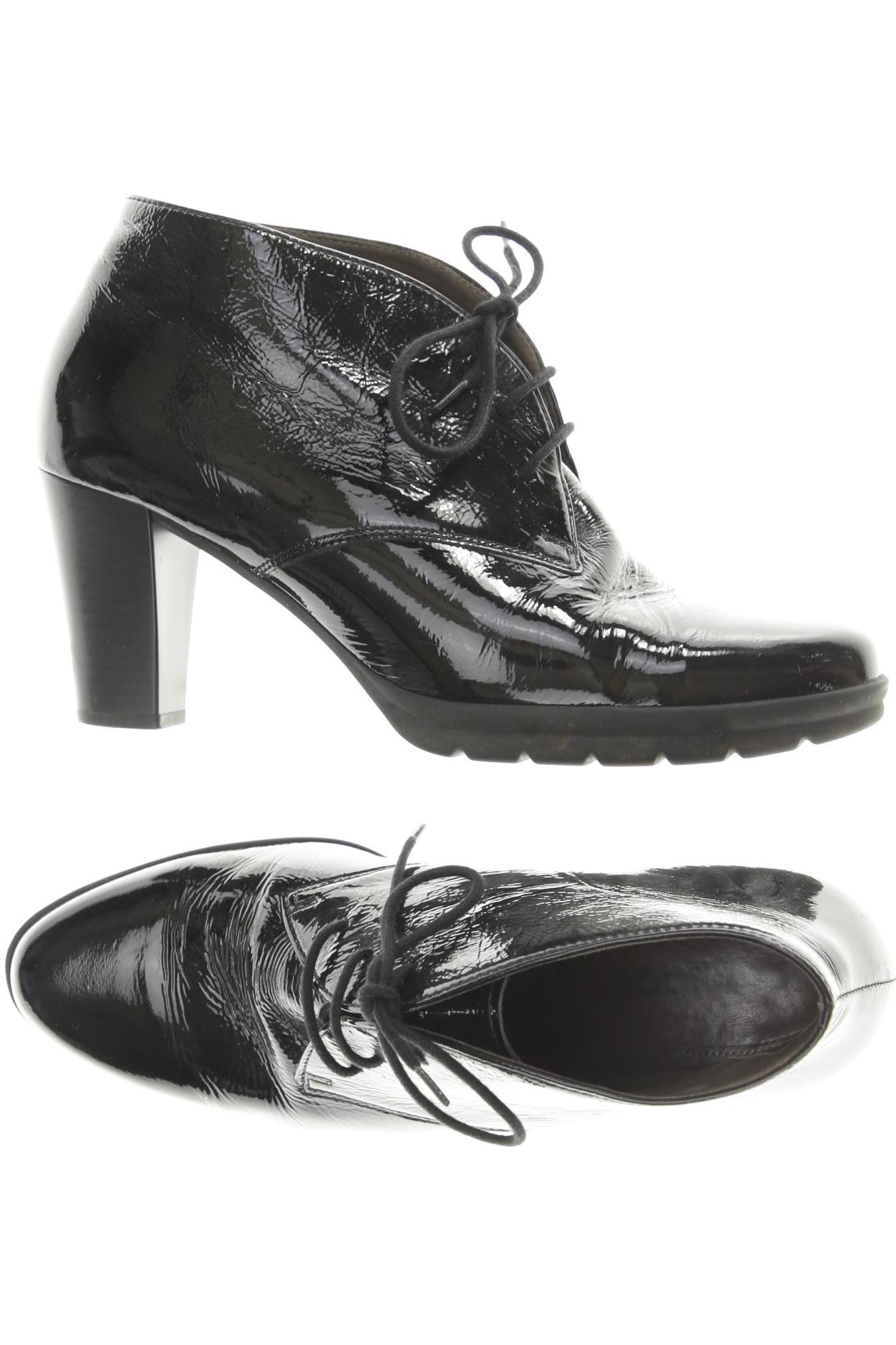 

Gabor Damen Pumps, schwarz, Gr. 6.5