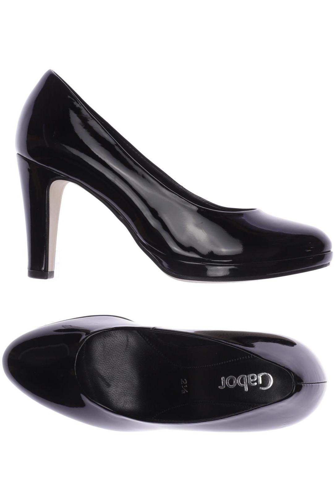 

Gabor Damen Pumps, schwarz