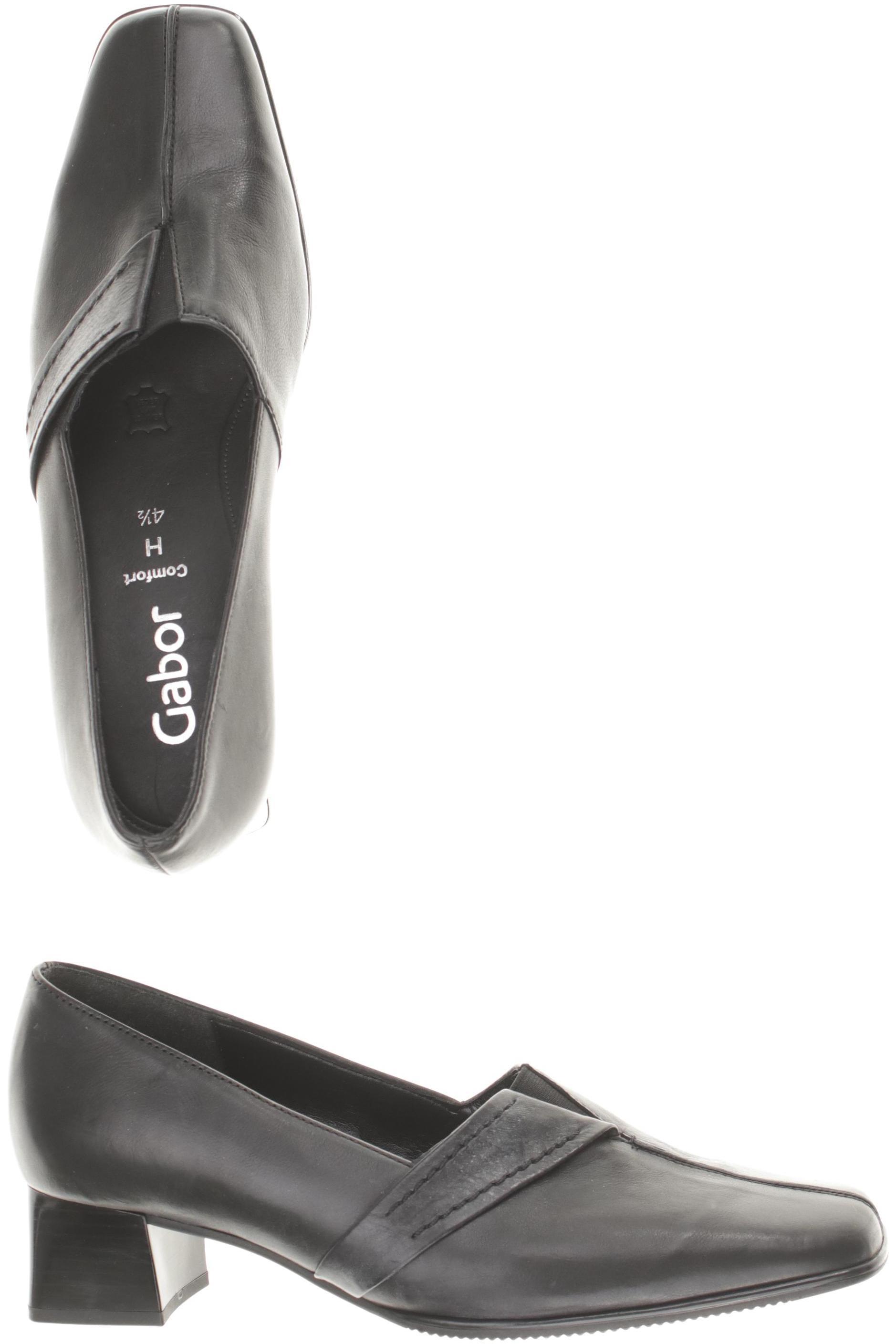 

Gabor Damen Pumps, schwarz, Gr. 4.5