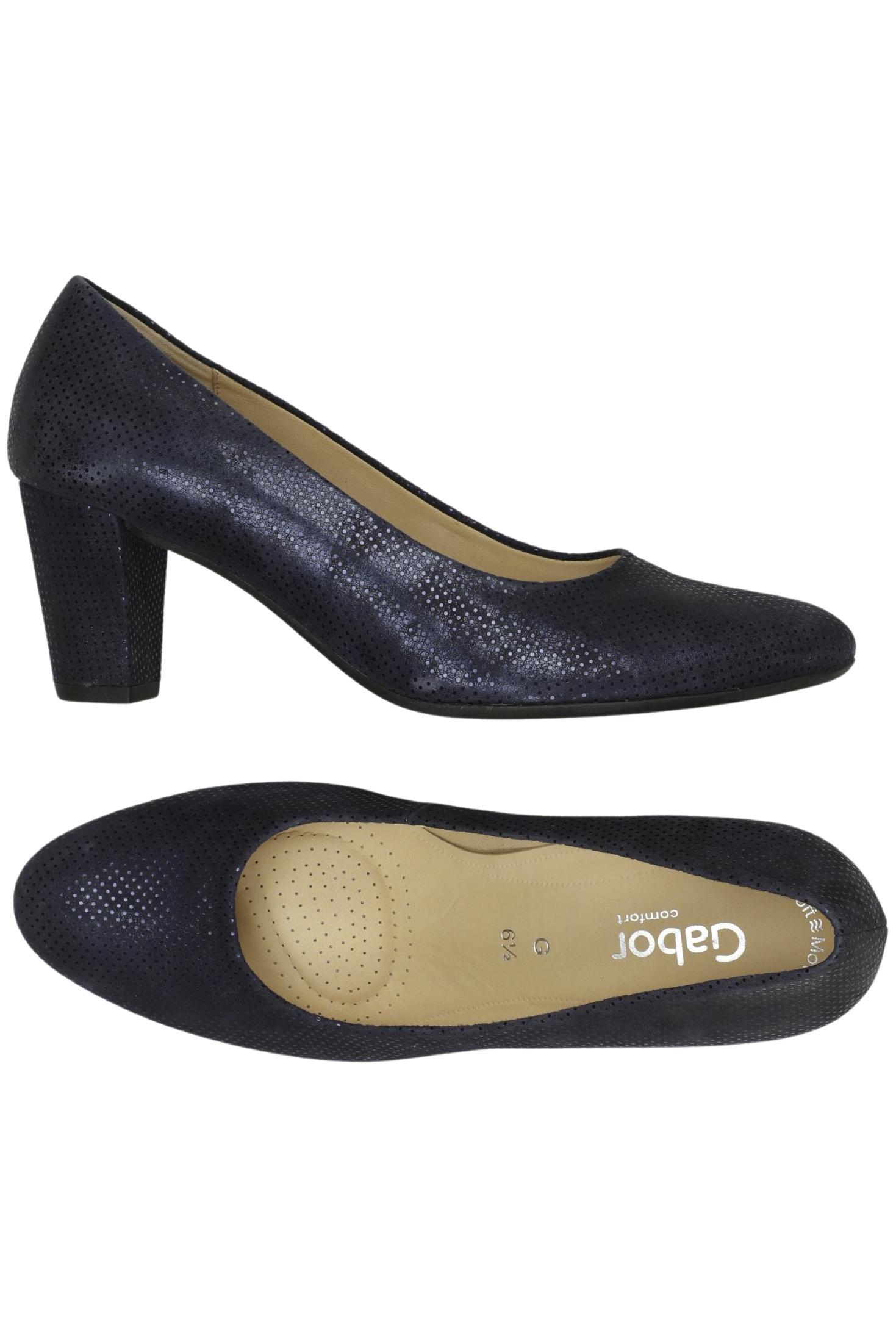 

Gabor Damen Pumps, marineblau, Gr. 6.5