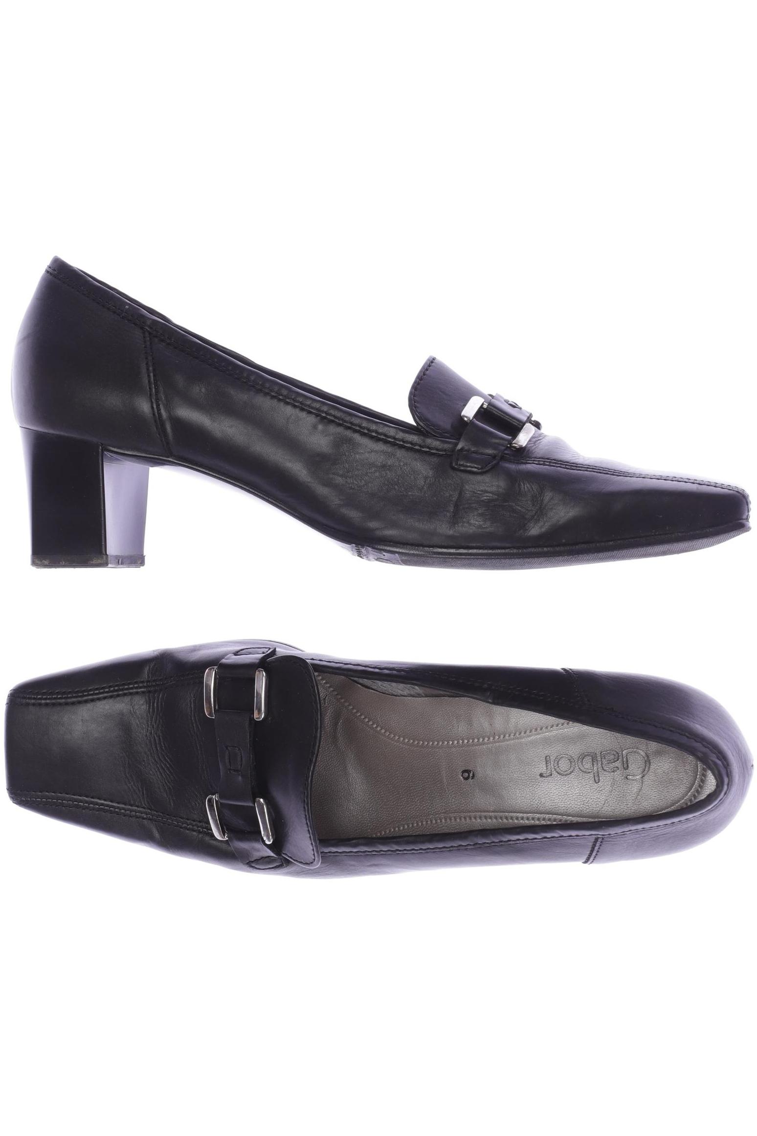 

Gabor Damen Pumps, schwarz