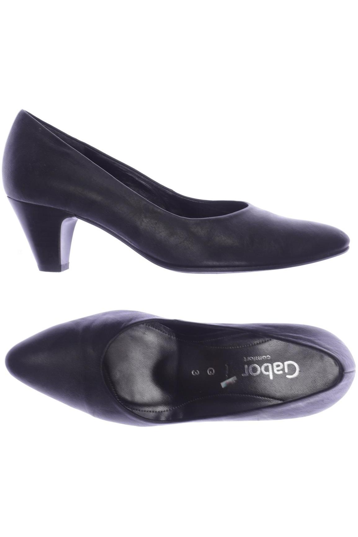 

Gabor Damen Pumps, schwarz