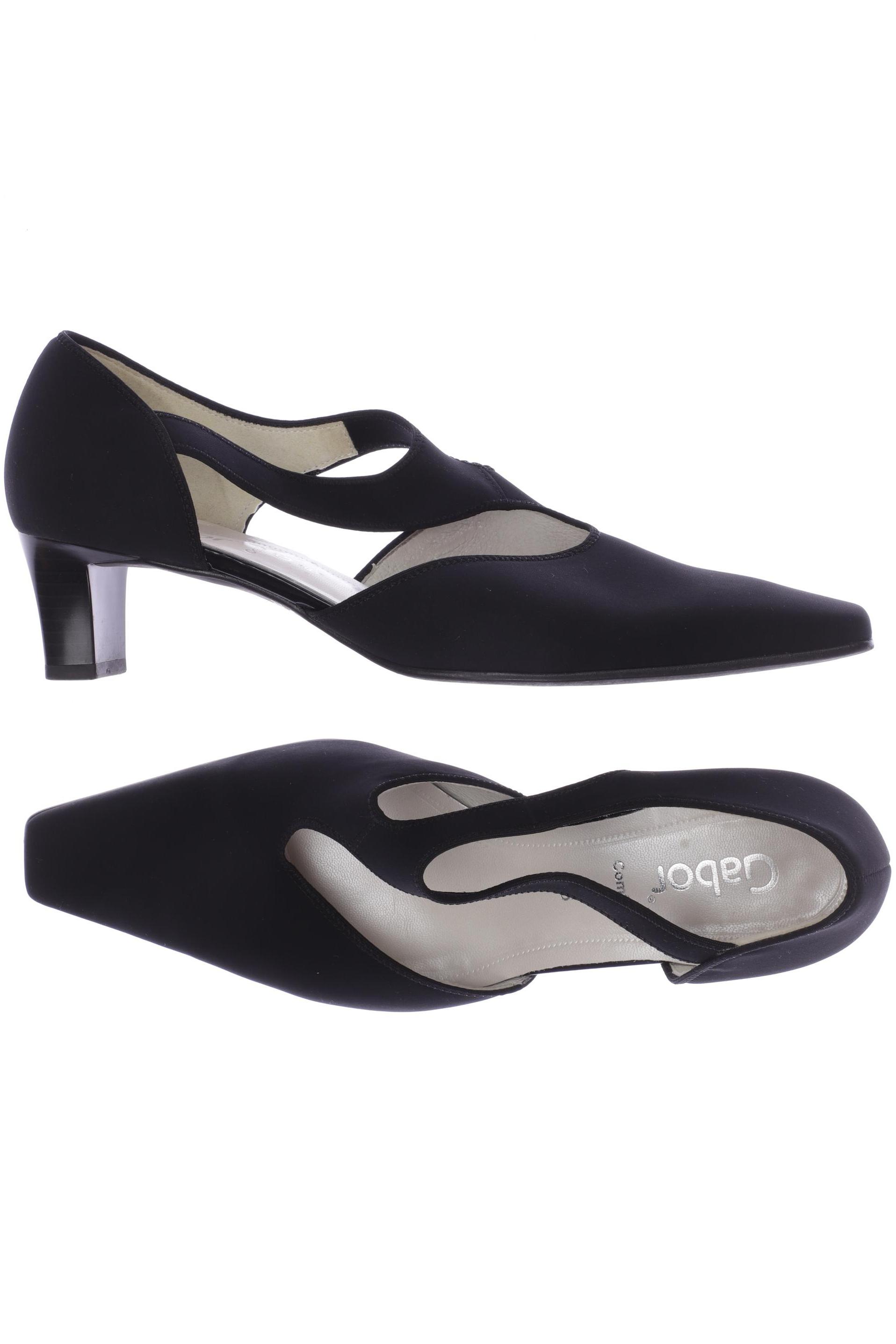 

Gabor Damen Pumps, schwarz