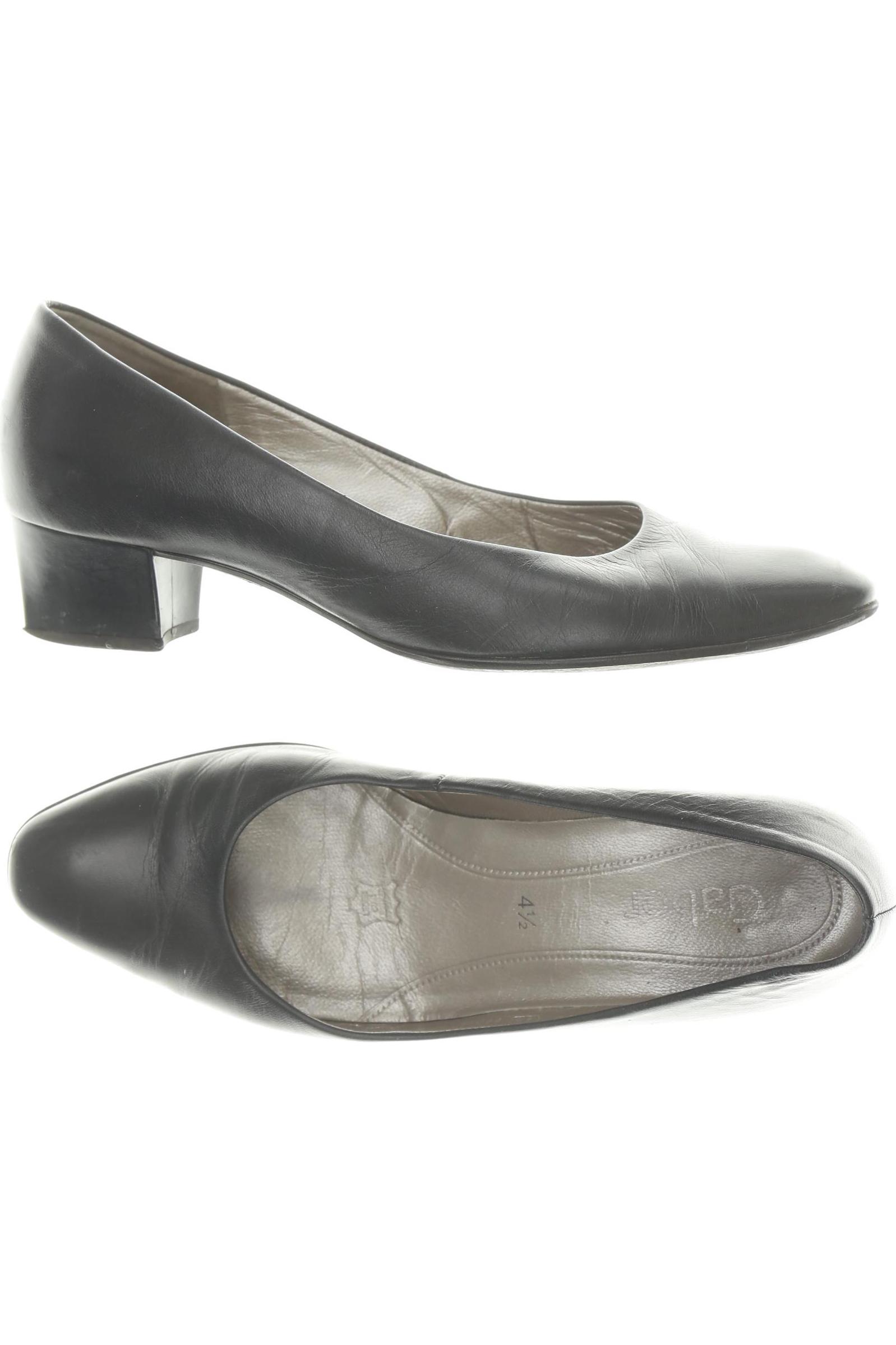 

Gabor Damen Pumps, schwarz, Gr. 4.5
