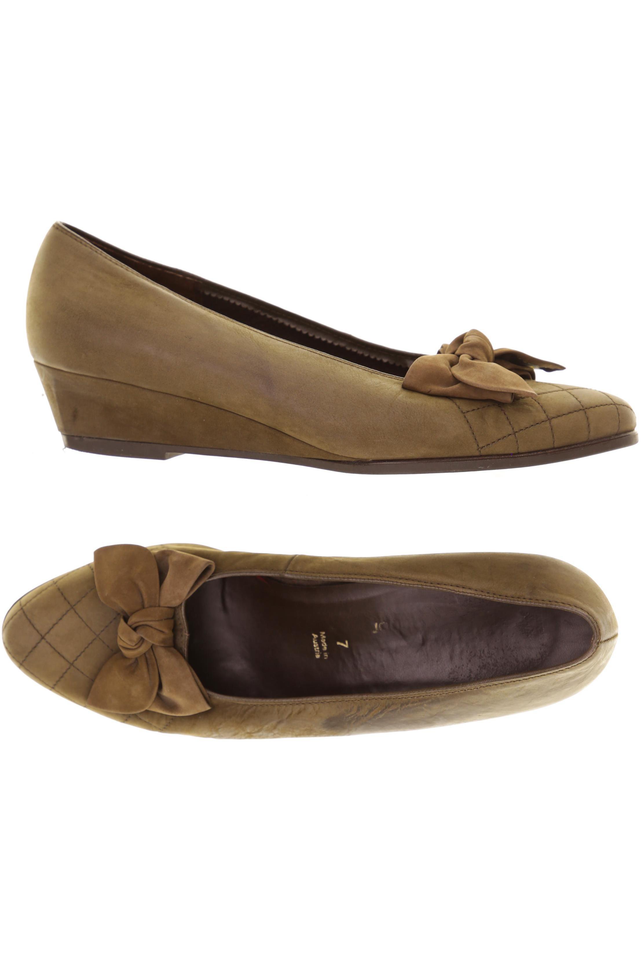 

Gabor Damen Pumps, grün, Gr. 7