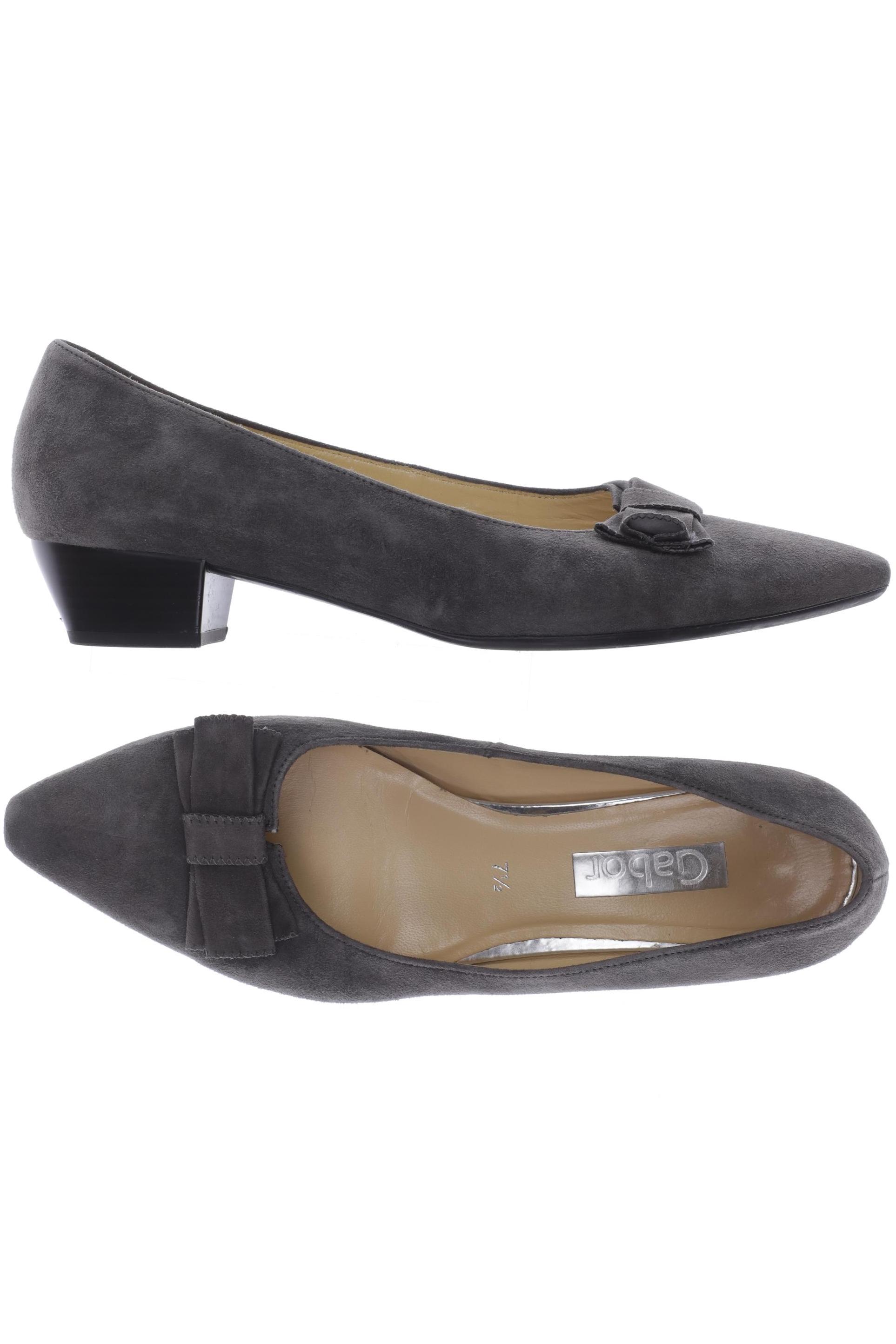 

Gabor Damen Pumps, grau