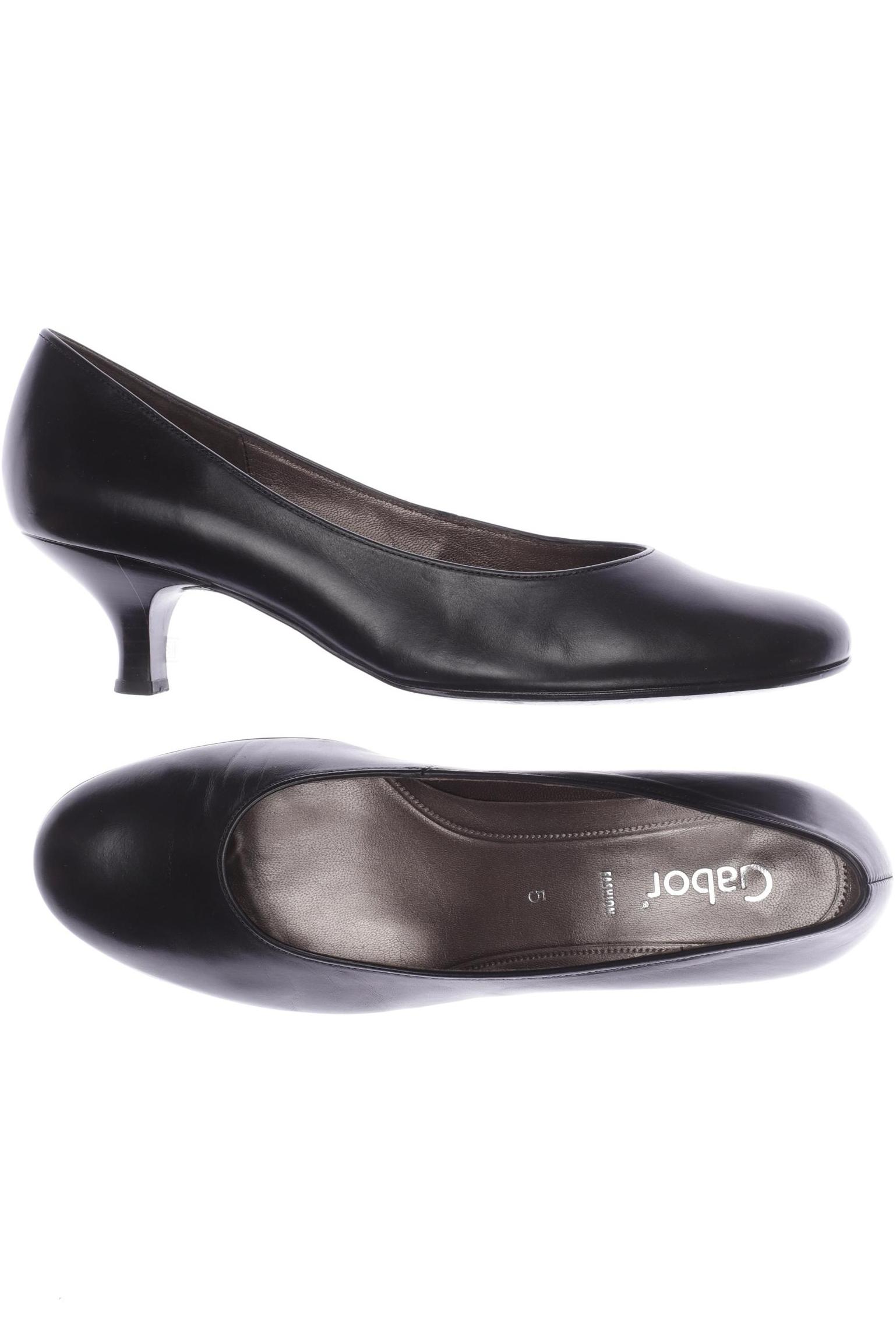 

Gabor Damen Pumps, schwarz