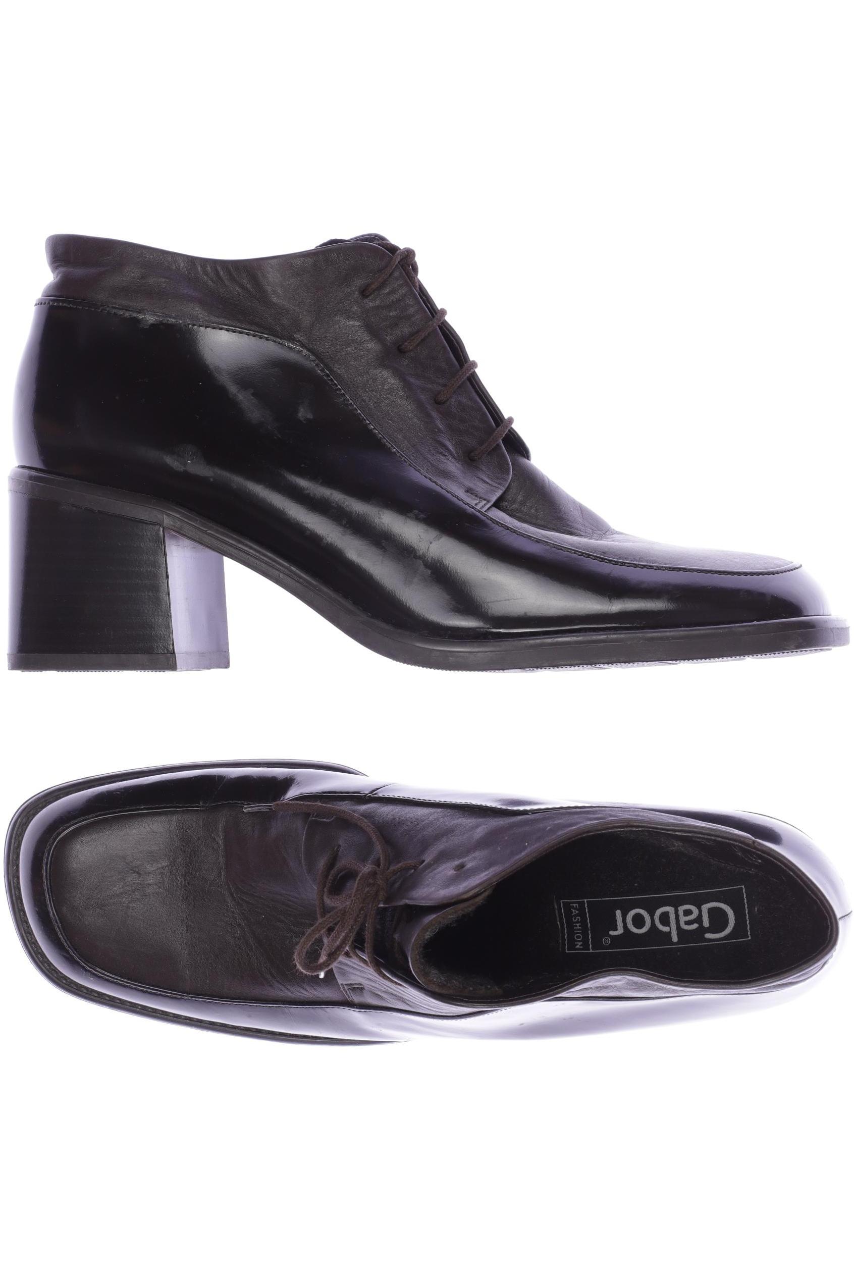 

Gabor Damen Pumps, braun, Gr. 7.5