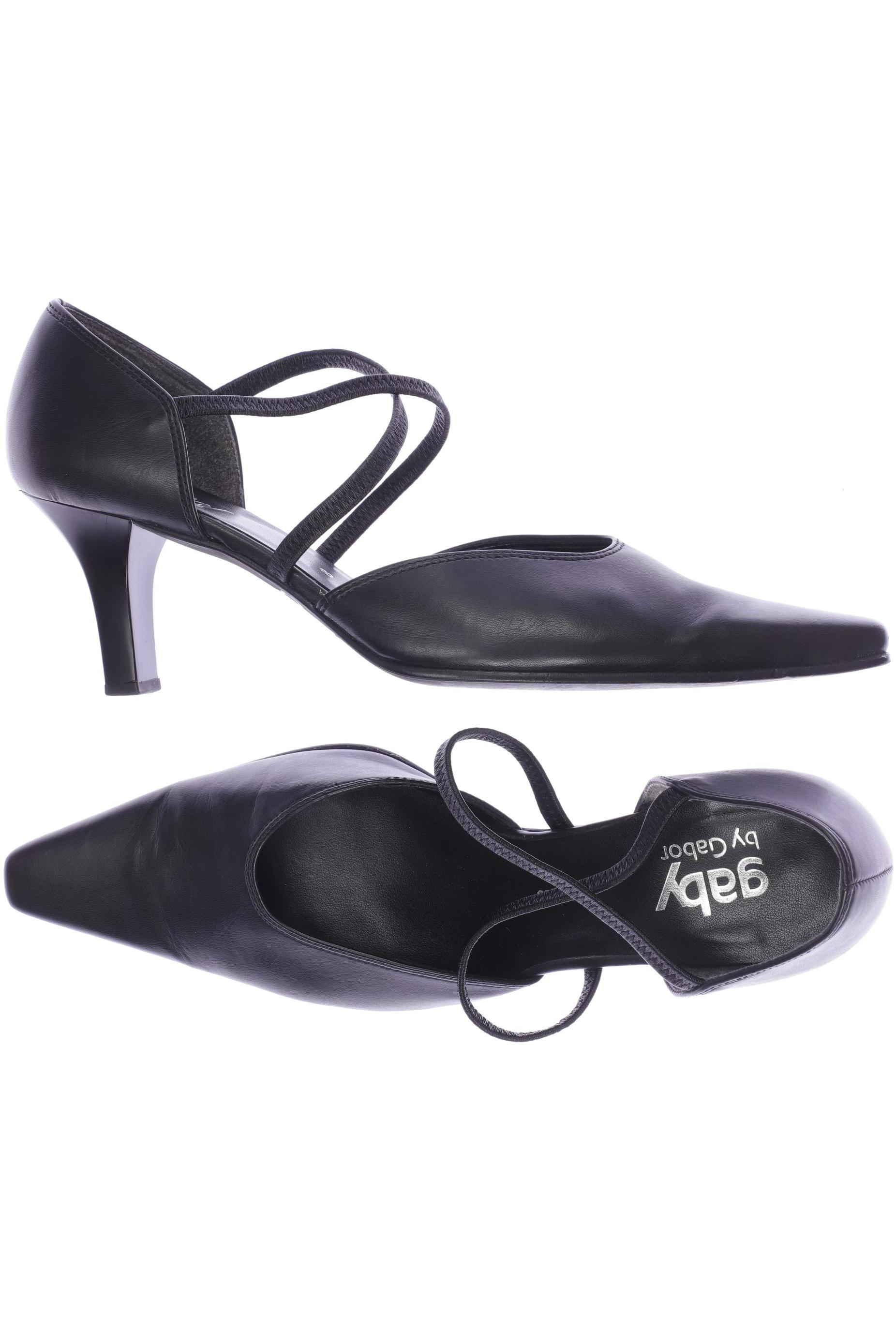 

Gabor Damen Pumps, schwarz