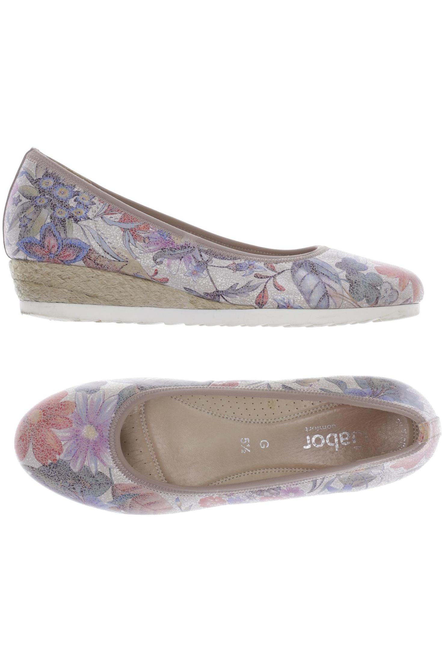 

Gabor Damen Pumps, mehrfarbig, Gr. 5.5