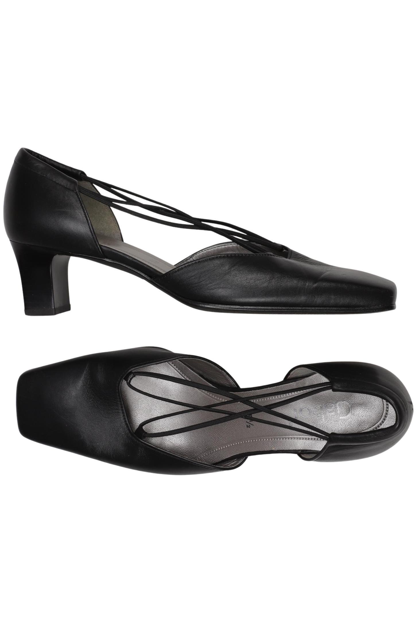 

Gabor Damen Pumps, schwarz, Gr. 5.5