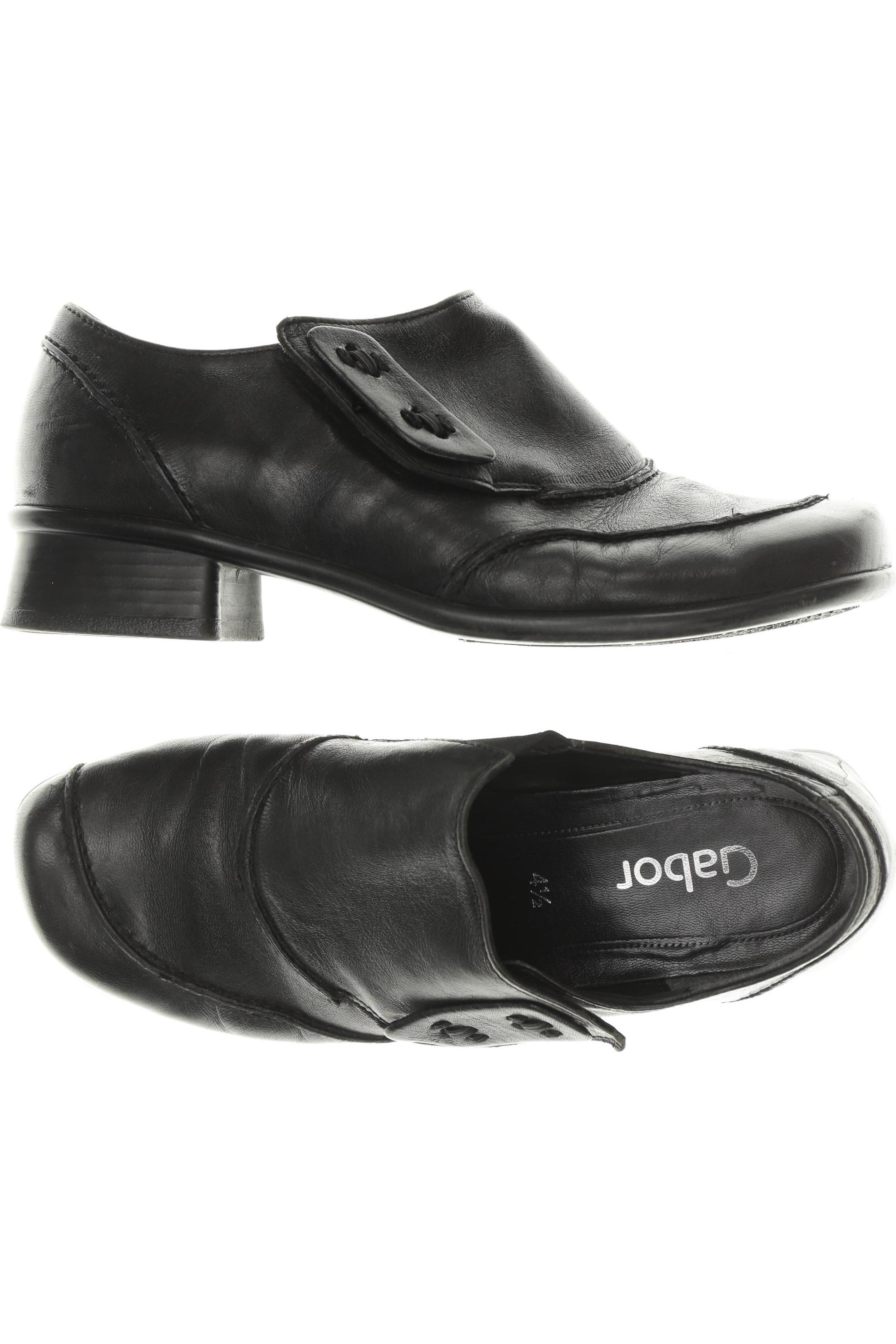 

Gabor Damen Pumps, schwarz, Gr. 4.5