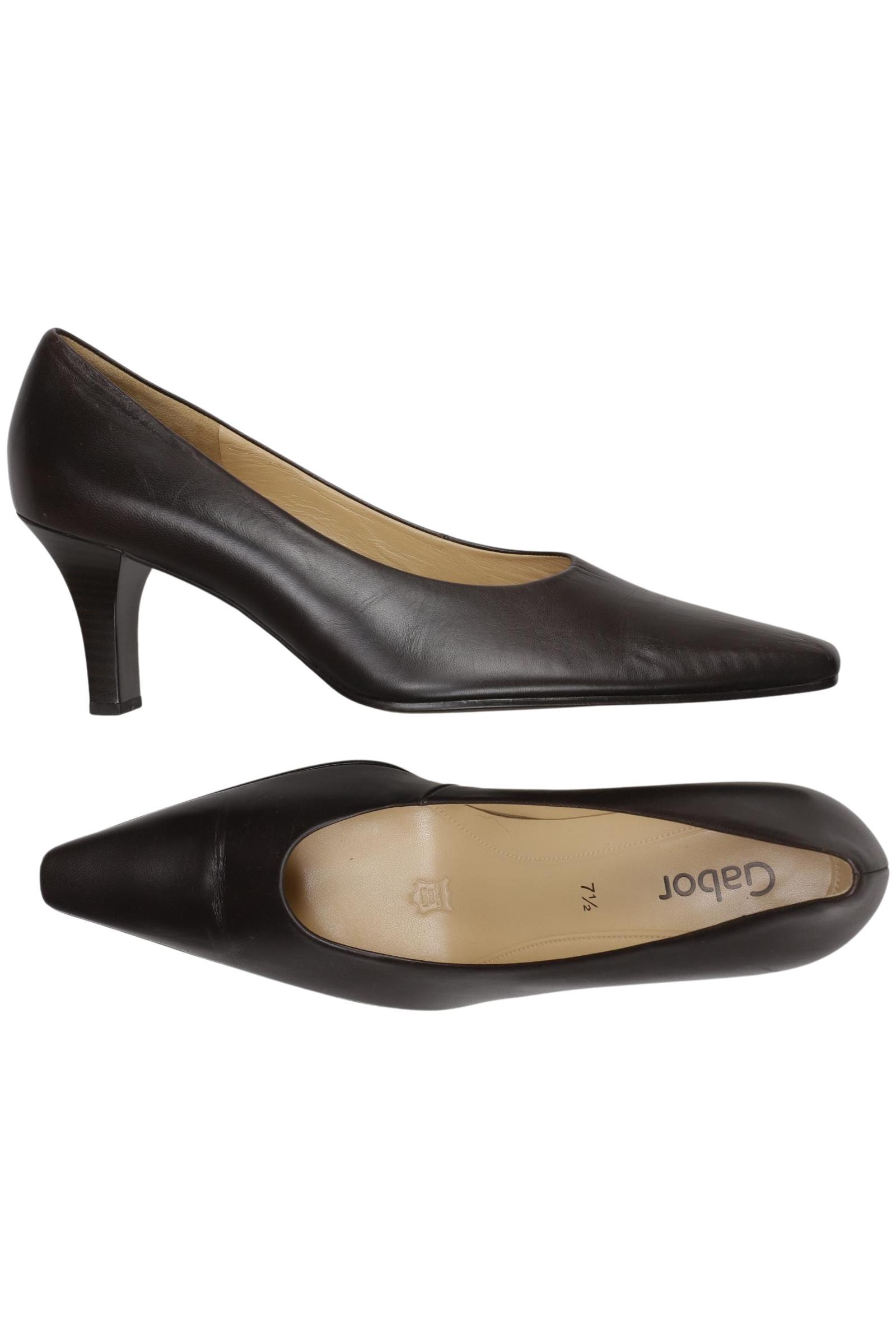 

Gabor Damen Pumps, braun, Gr. 7.5