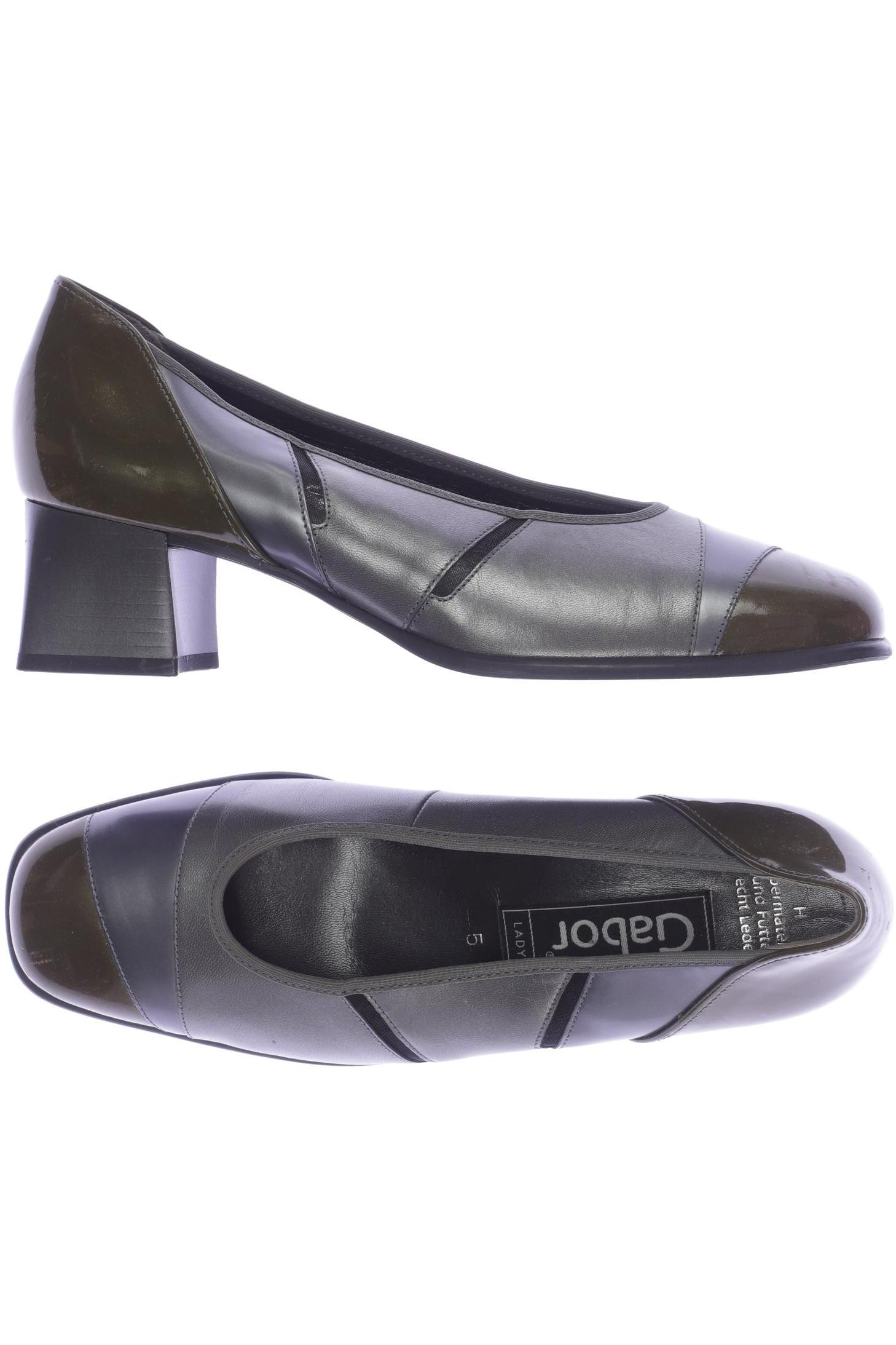 

Gabor Damen Pumps, grau