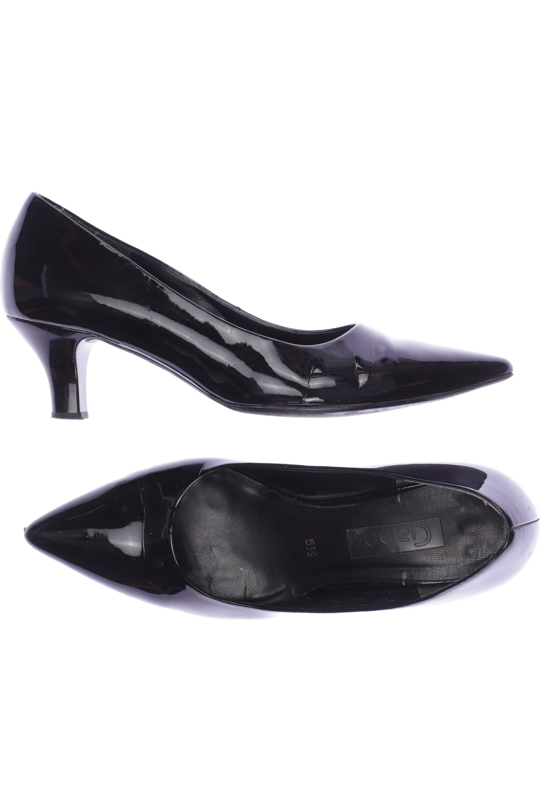 

Gabor Damen Pumps, schwarz