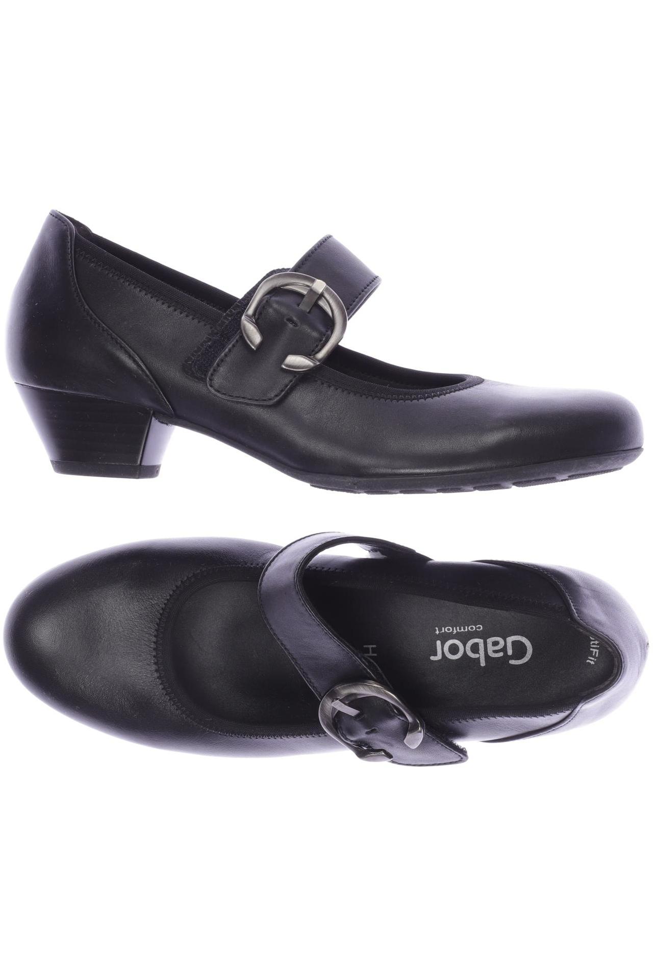 

Gabor Damen Pumps, schwarz