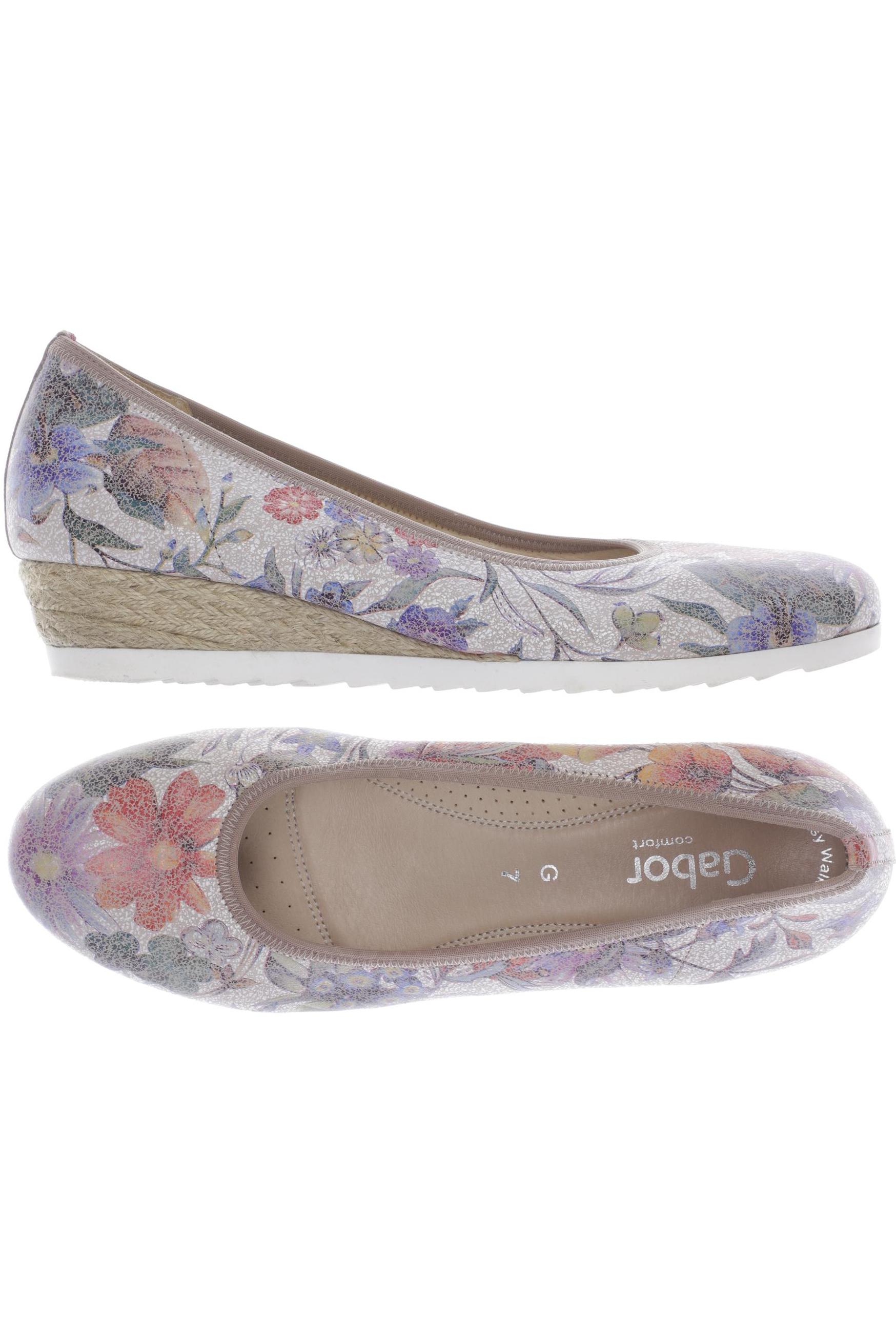 

Gabor Damen Pumps, mehrfarbig, Gr. 7