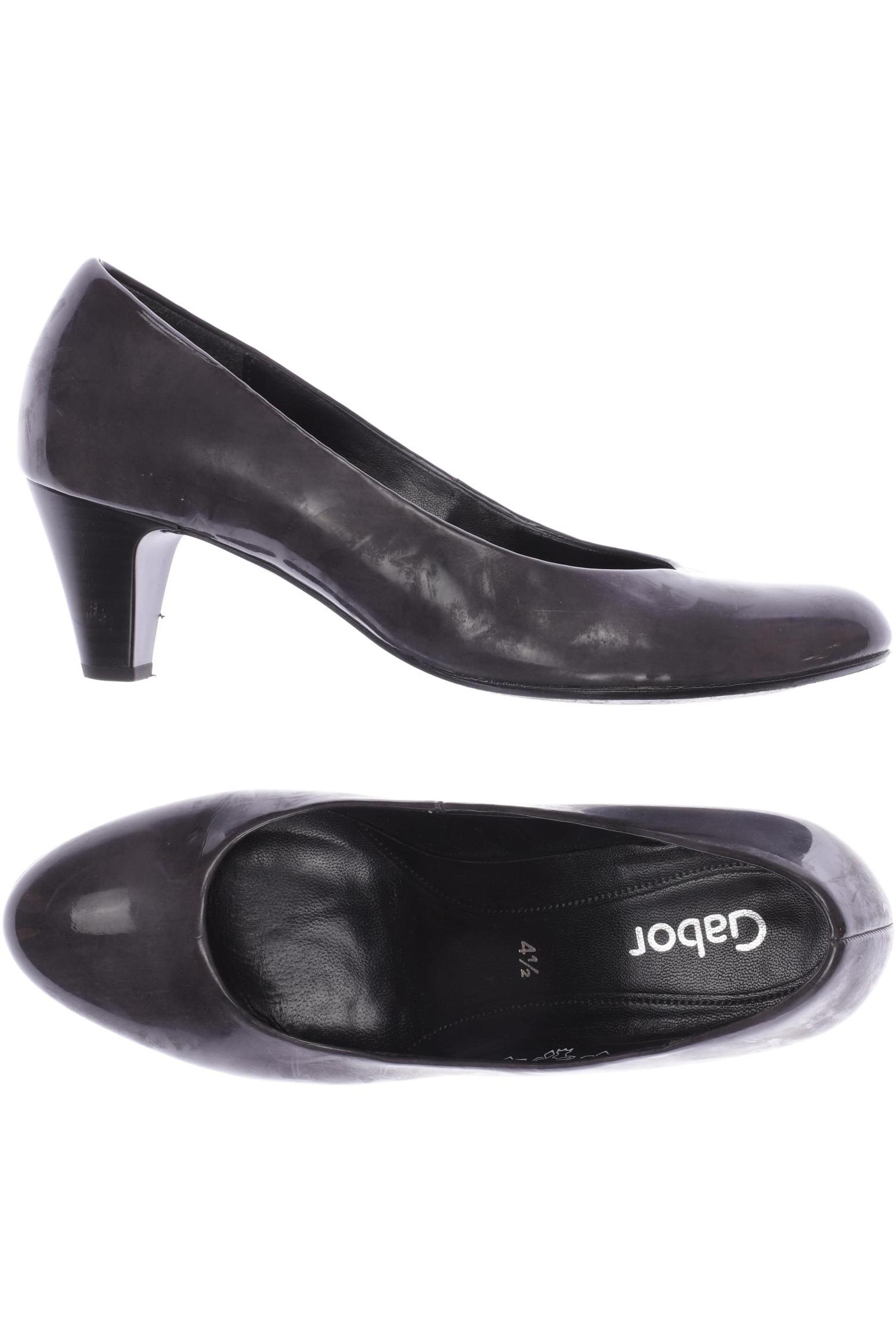 

Gabor Damen Pumps, grau