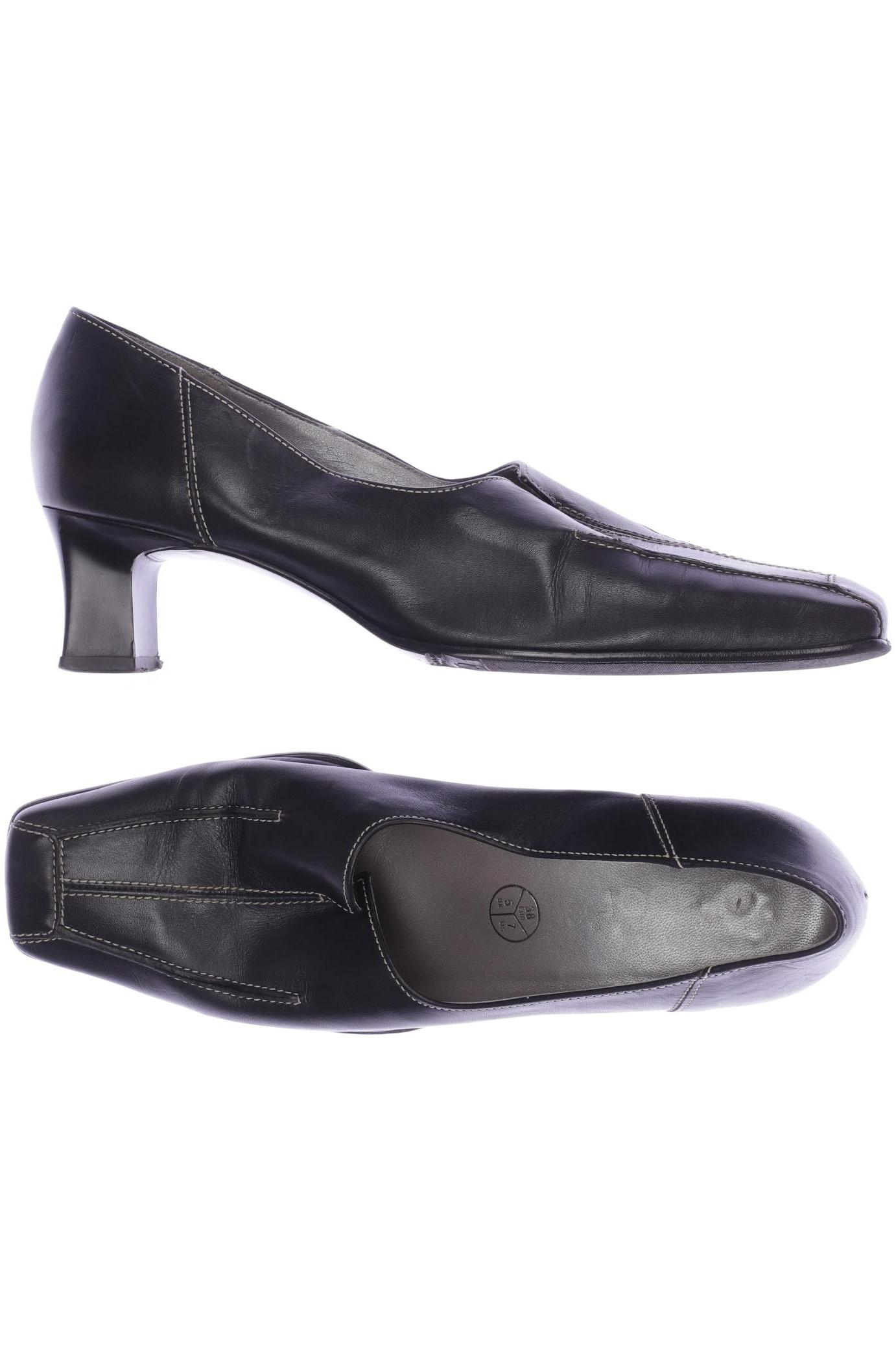 

Gabor Damen Pumps, schwarz, Gr. 5