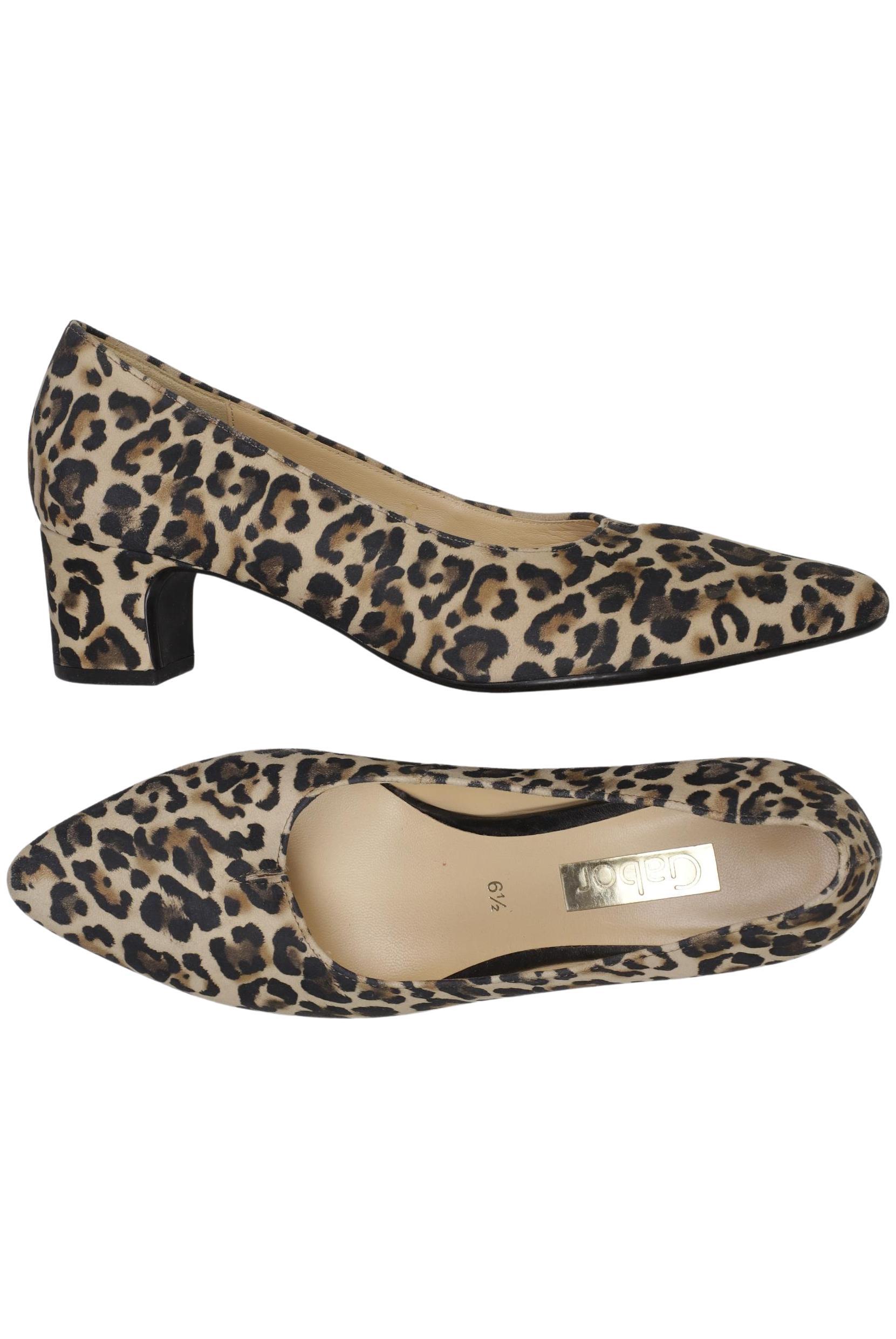 

Gabor Damen Pumps, braun, Gr. 6.5