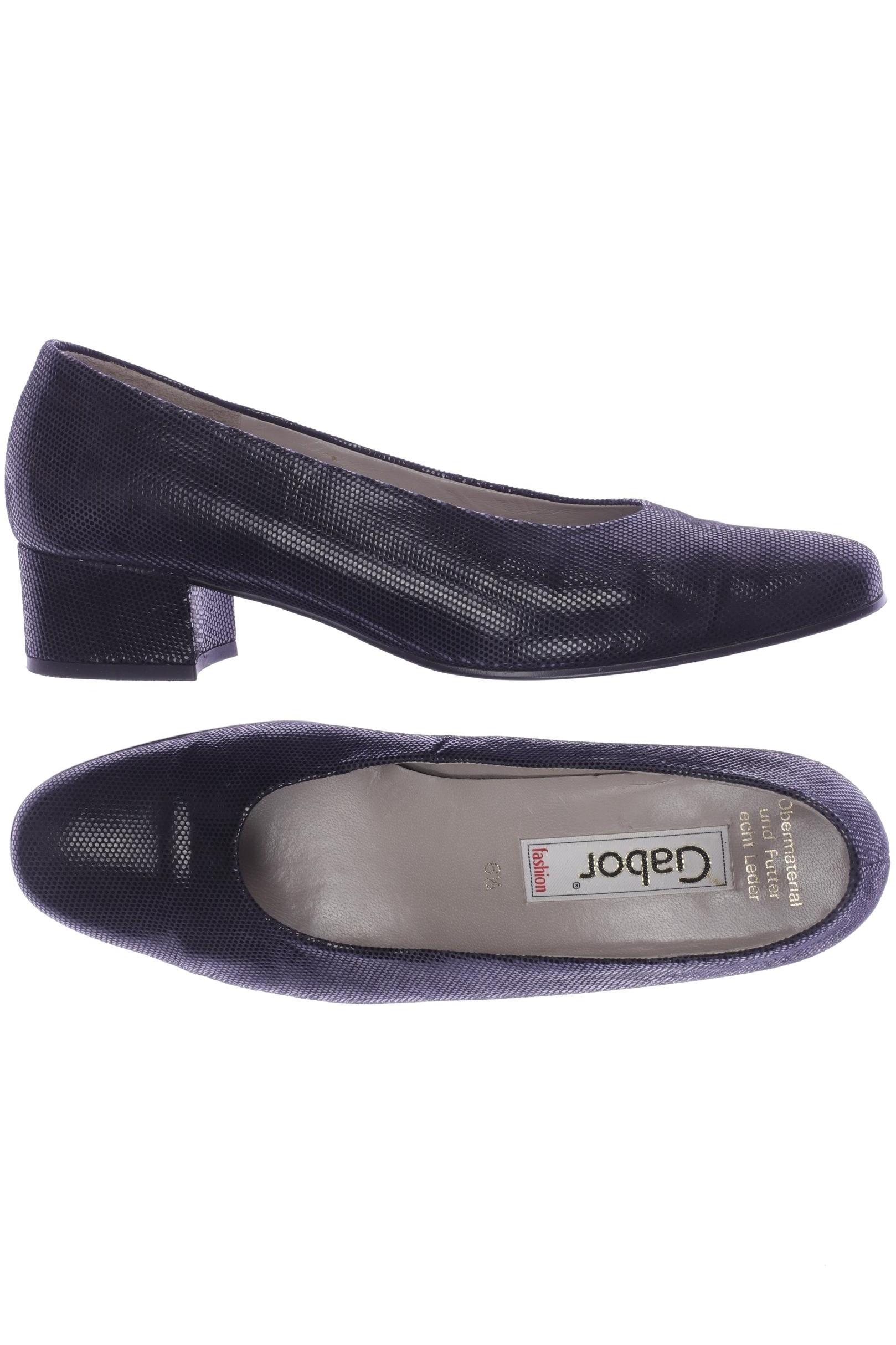 

Gabor Damen Pumps, marineblau, Gr. 6.5