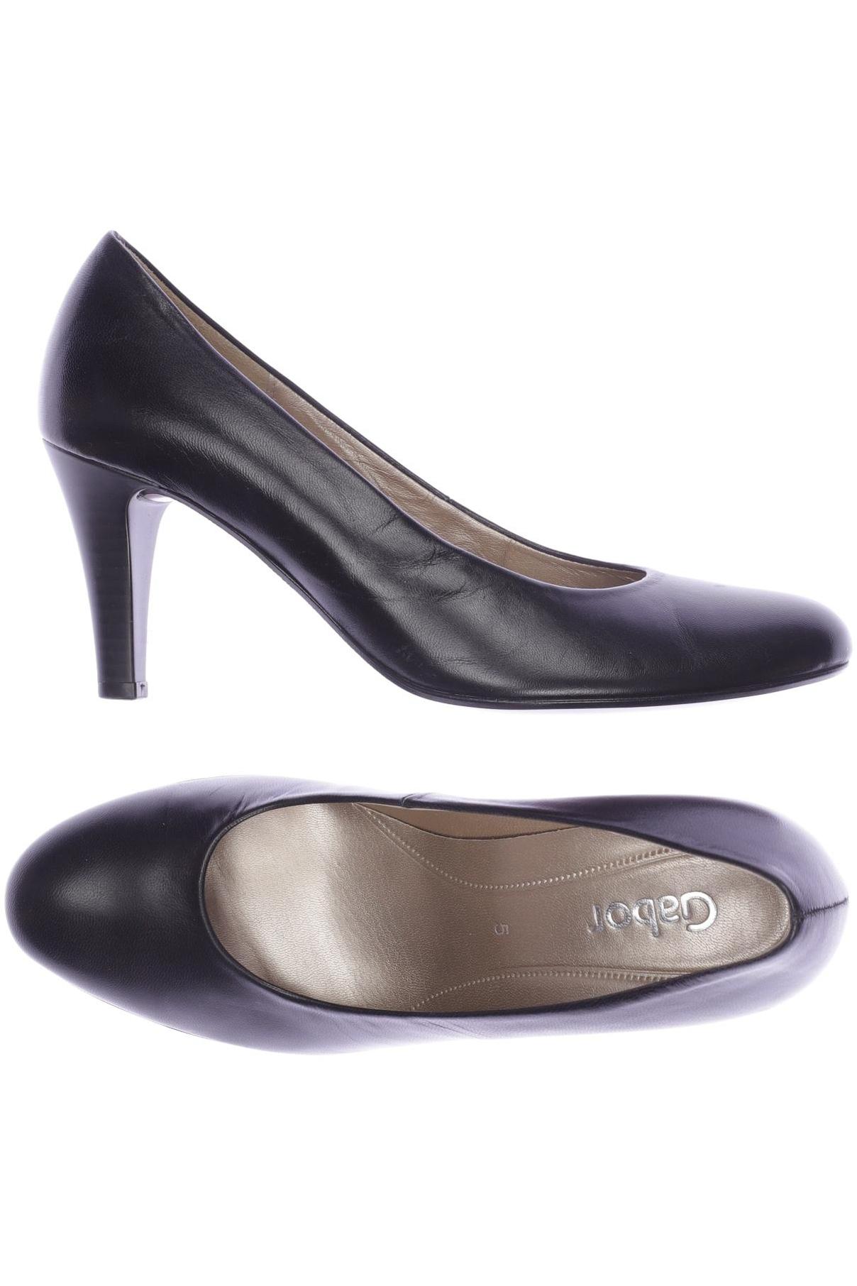 

Gabor Damen Pumps, schwarz