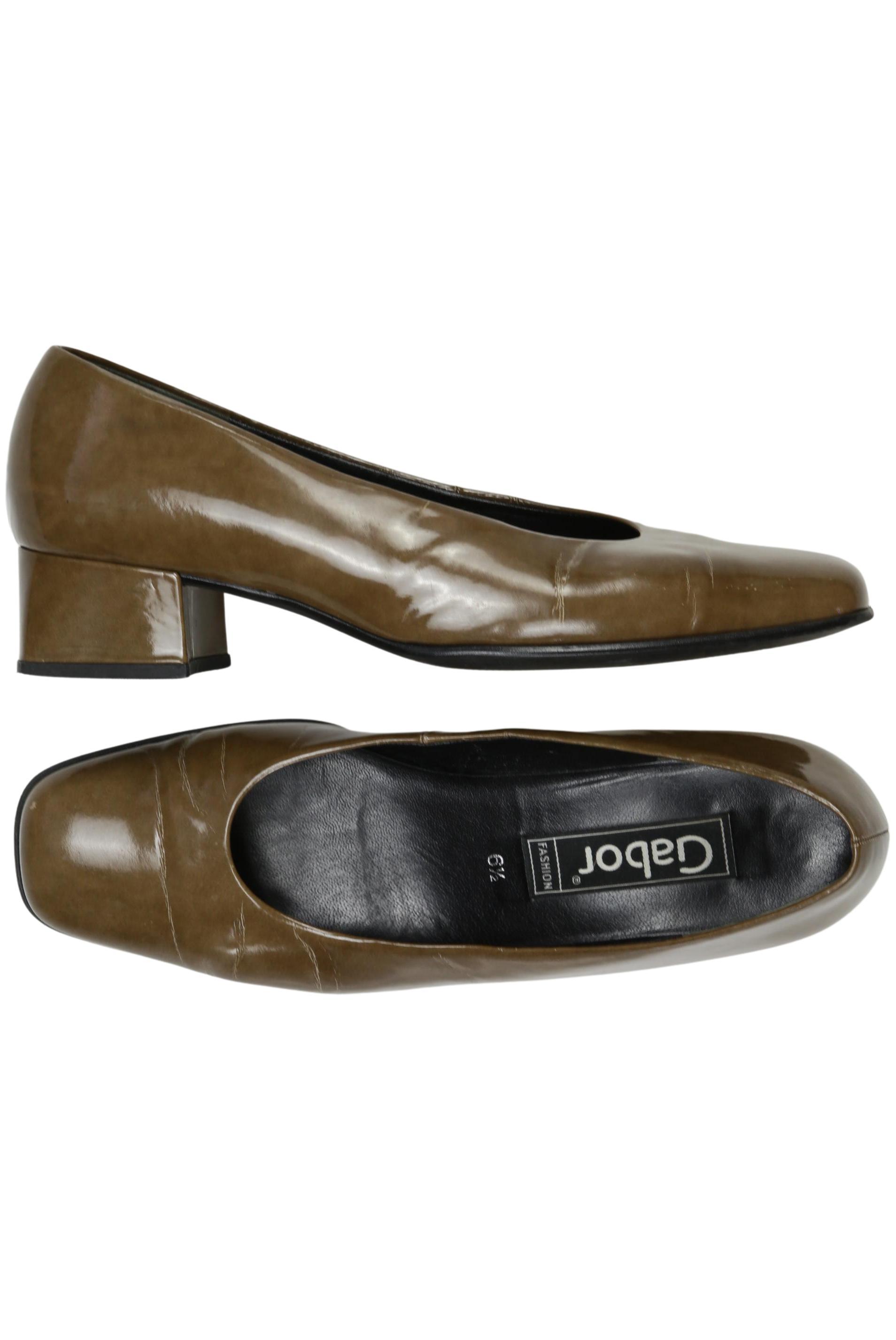 

Gabor Damen Pumps, braun, Gr. 6.5